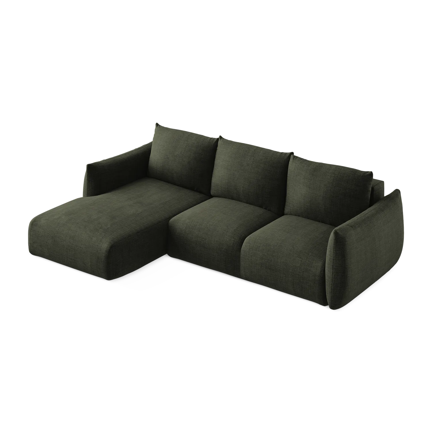 Bjorn - Fabb - Oliwkowy / Lewy