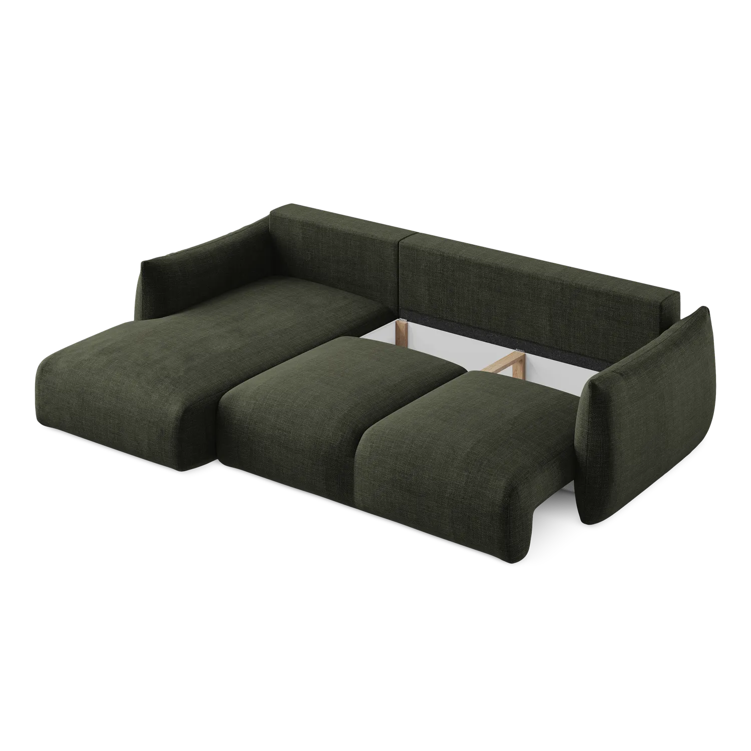 Bjorn - Fabb - Oliwkowy / Lewy