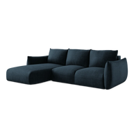 Bjorn - Fabb - Królewski niebieski / Lewy