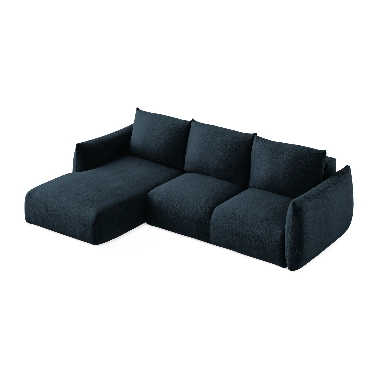 Bjorn - Fabb - Królewski niebieski / Lewy