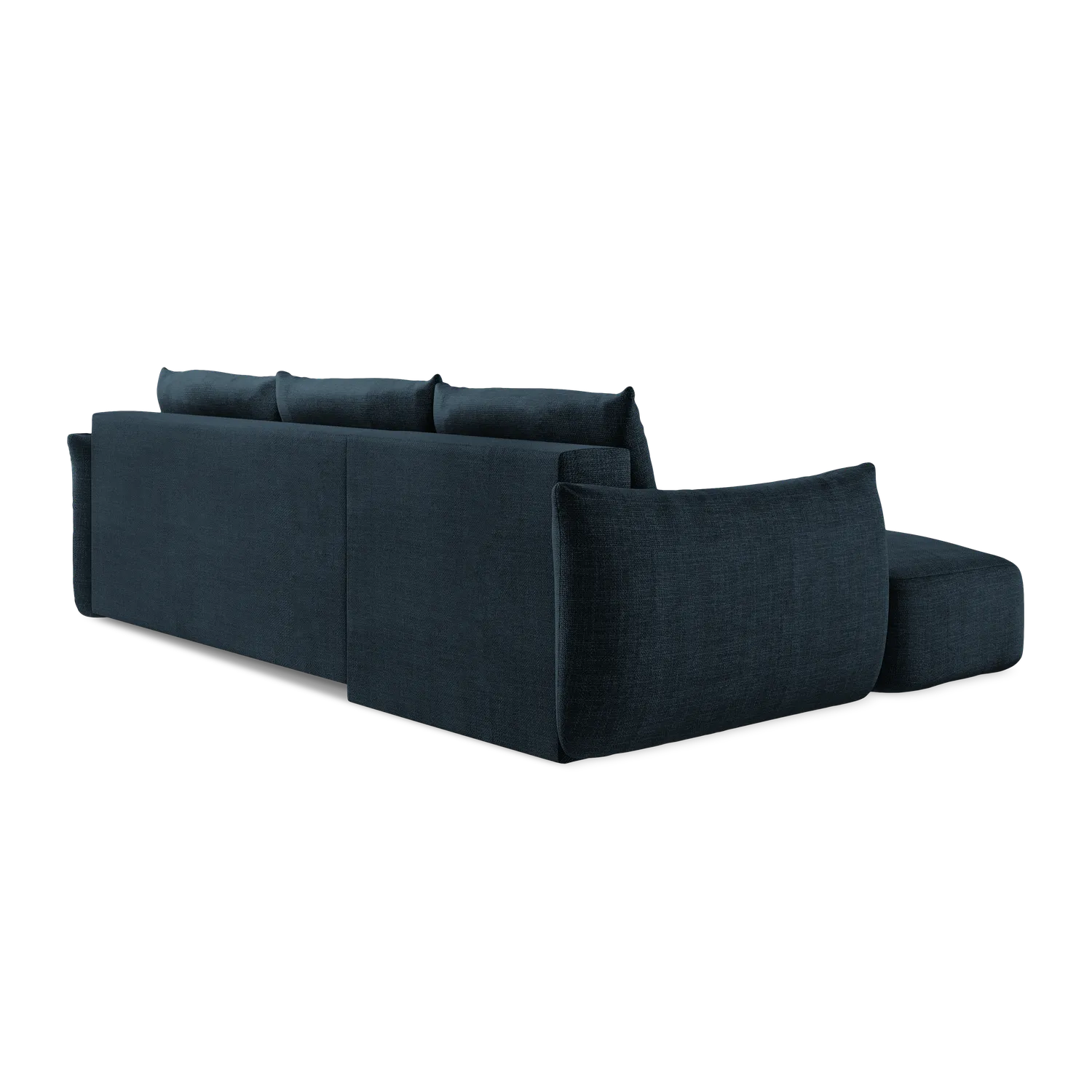 Bjorn - Fabb - Królewski niebieski / Lewy