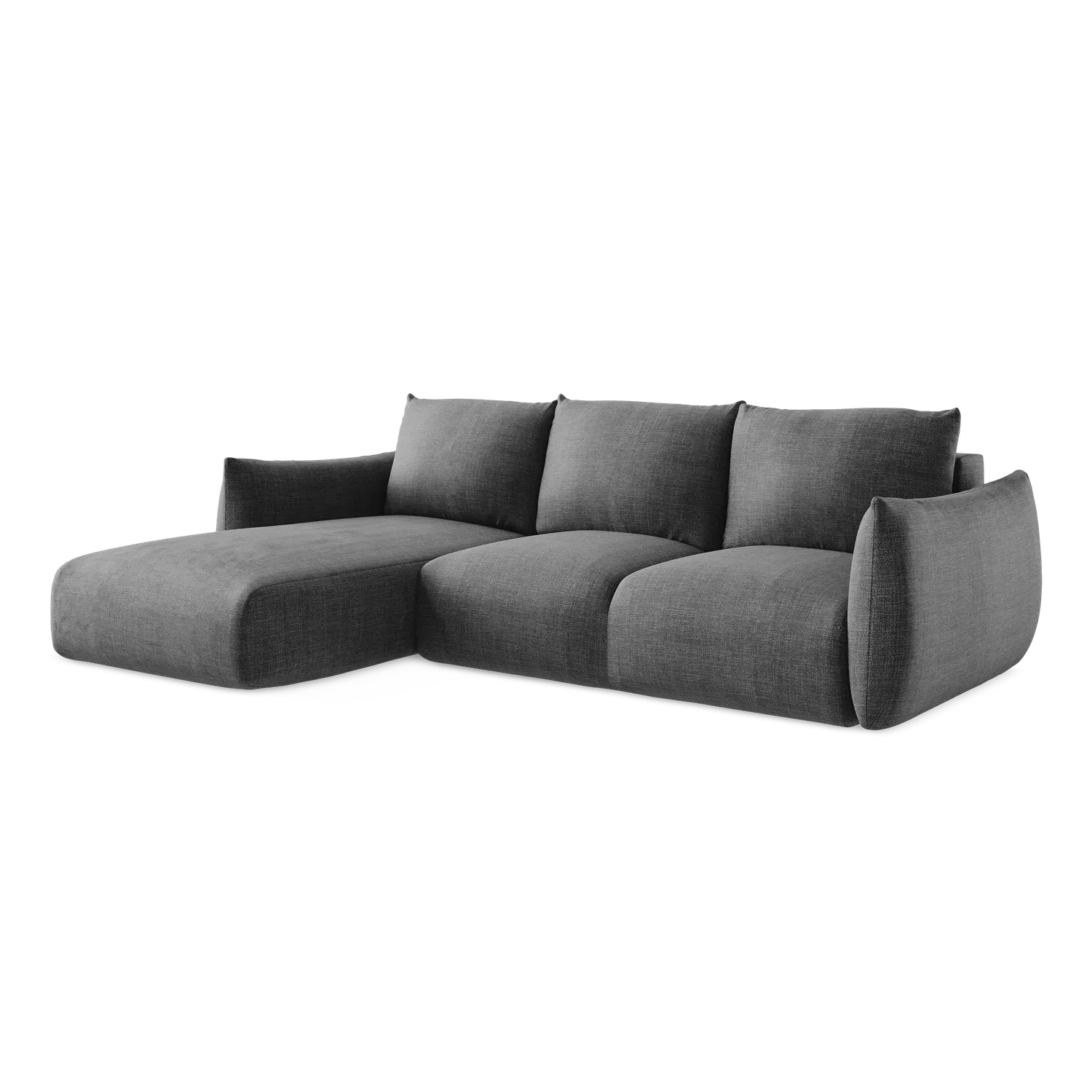 Bjorn - Fabb - Ciemny szary / Lewy