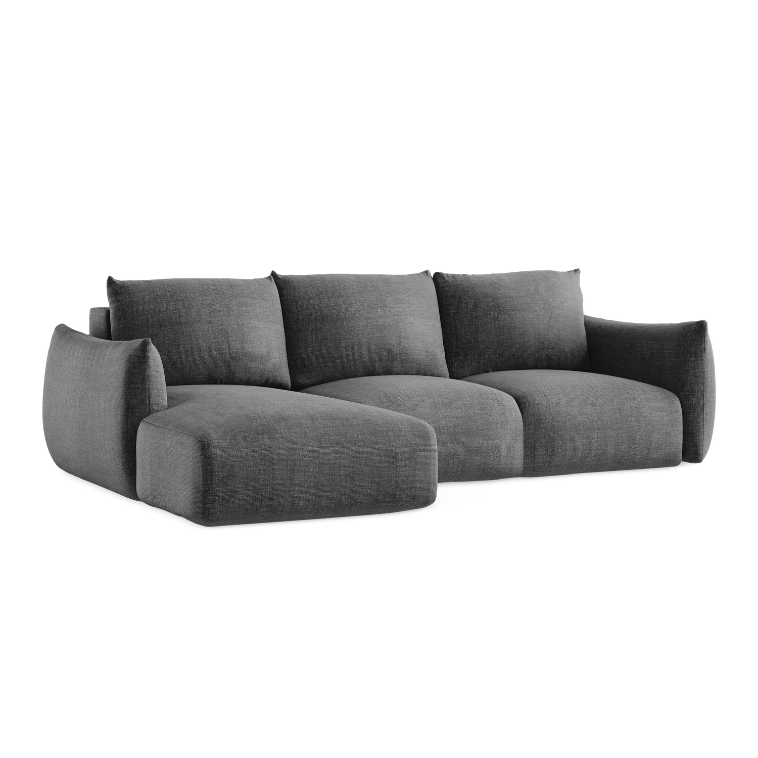 Bjorn - Fabb - Ciemny szary / Lewy