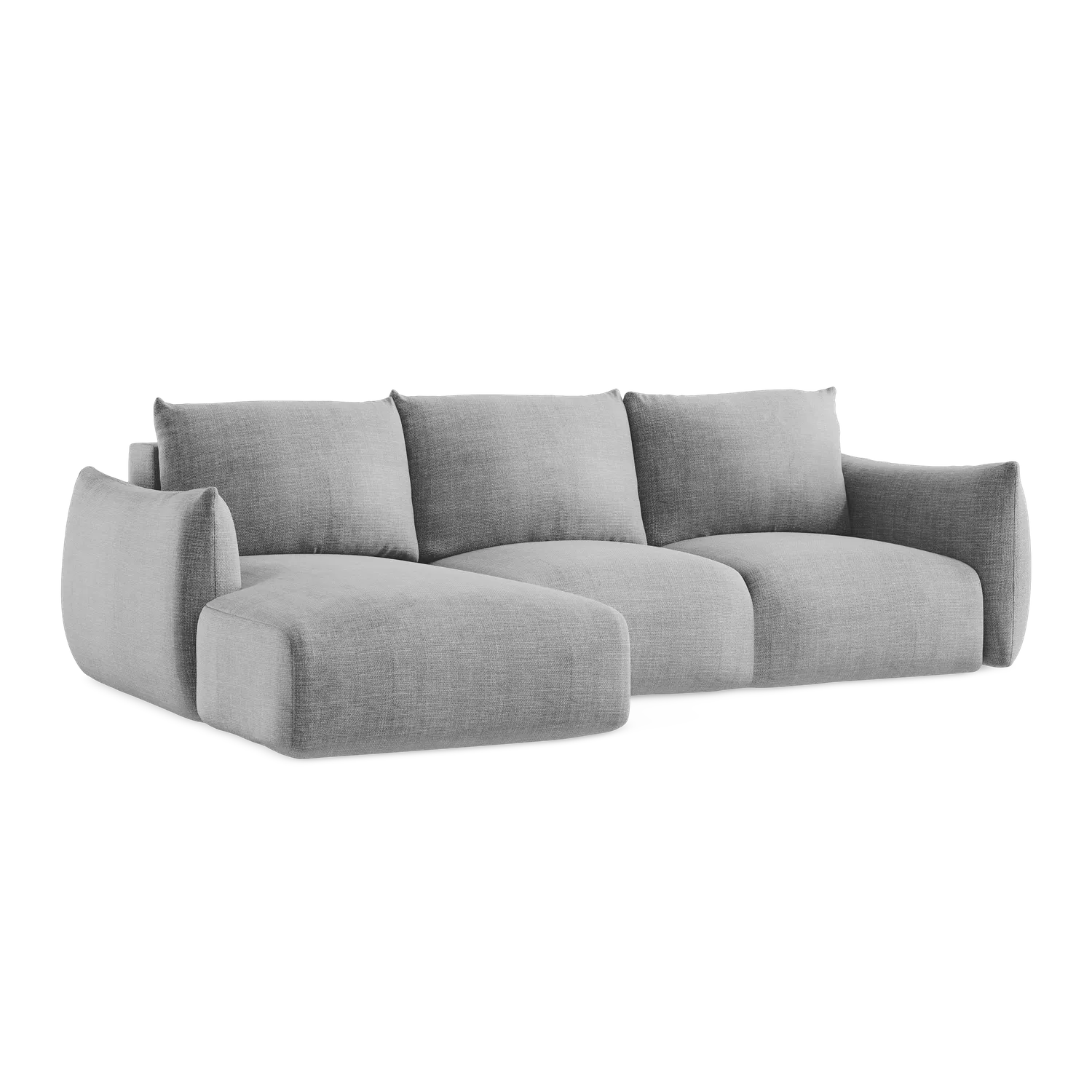 Bjorn - Fabb - Jasny szary / Lewy