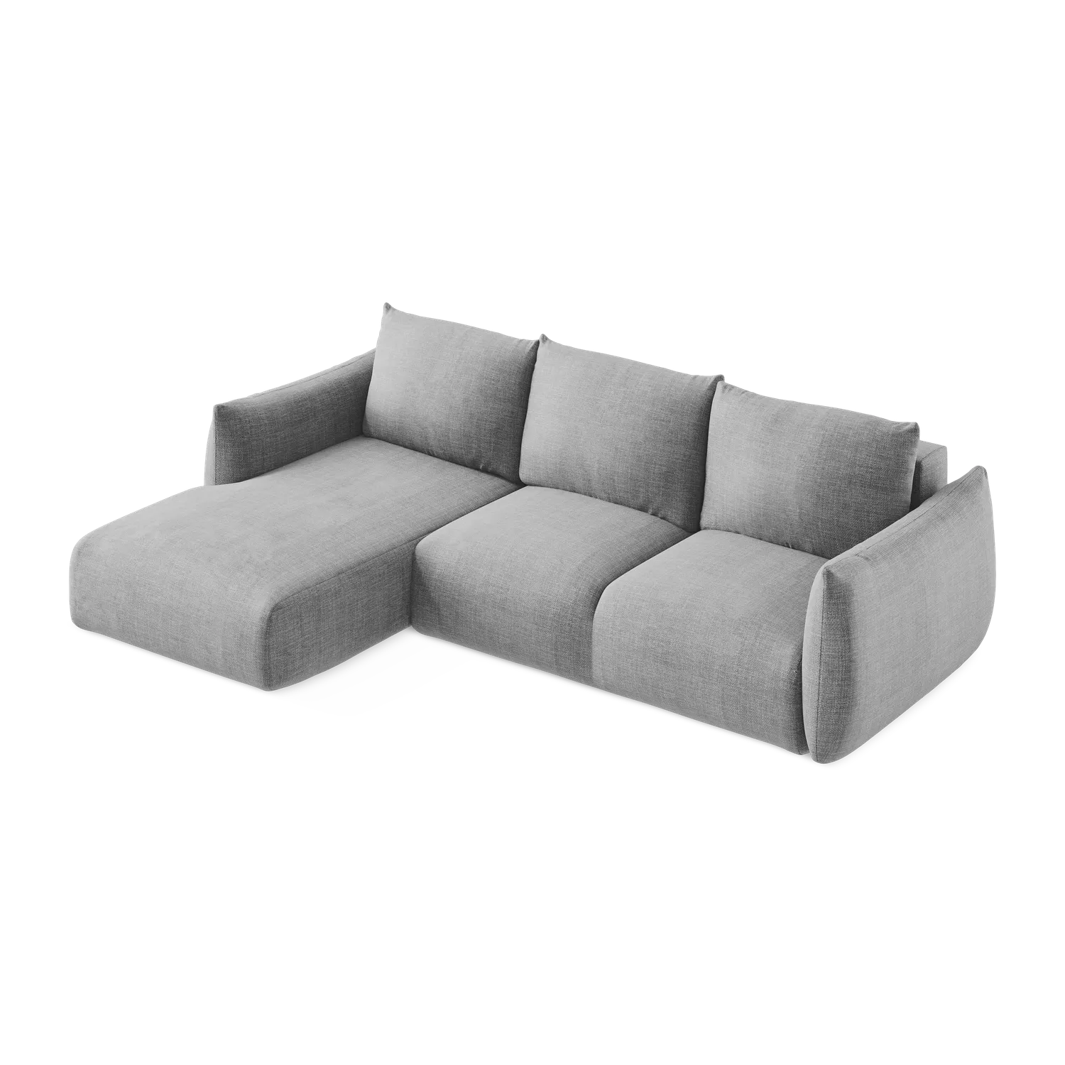 Bjorn - Fabb - Jasny szary / Lewy