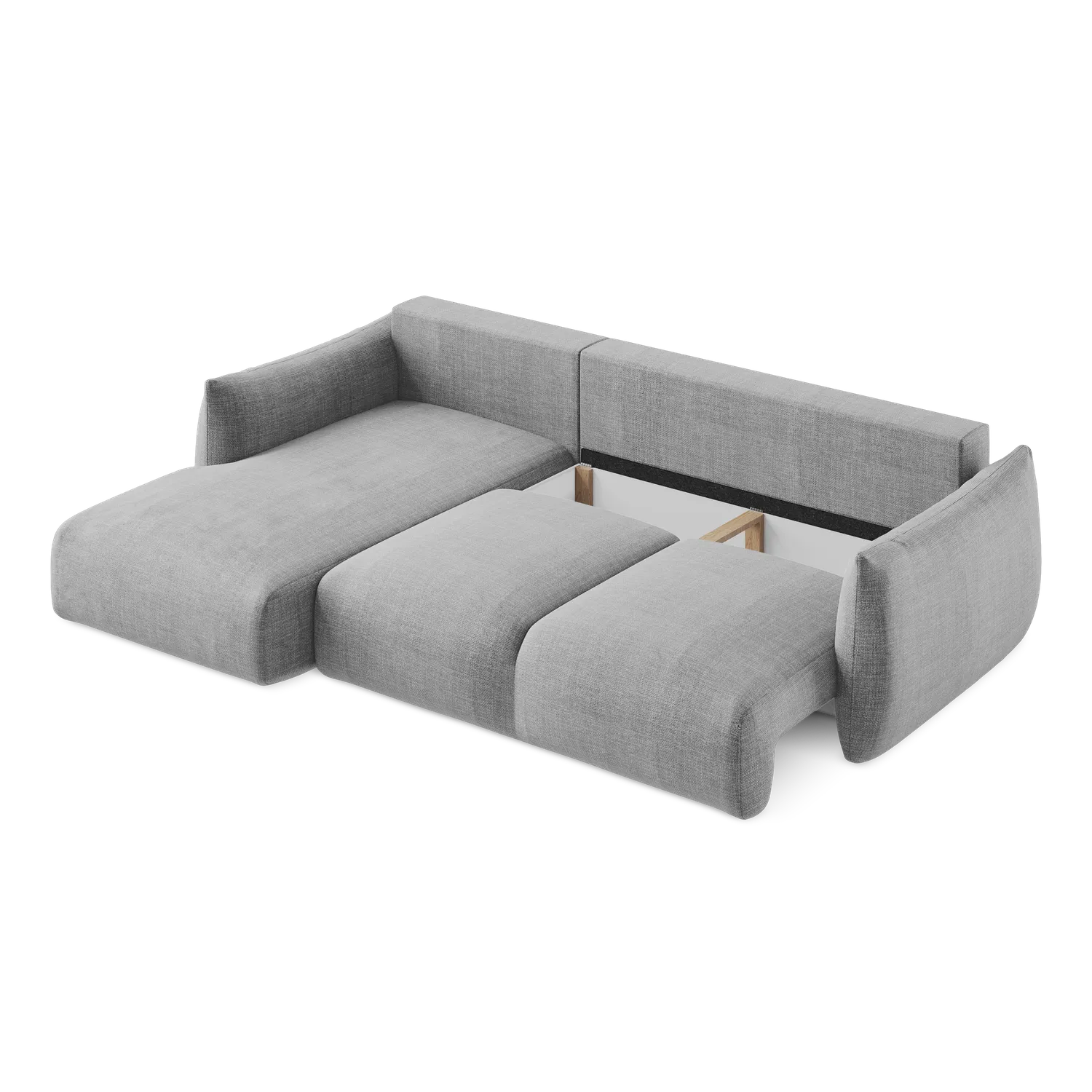 Bjorn - Fabb - Jasny szary / Lewy