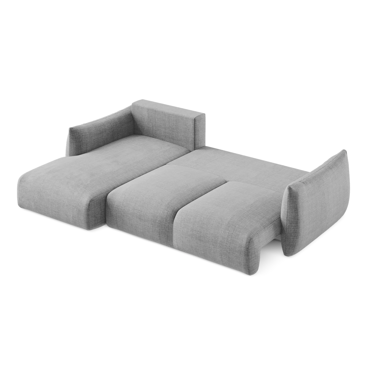 Bjorn - Fabb - Jasny szary / Lewy