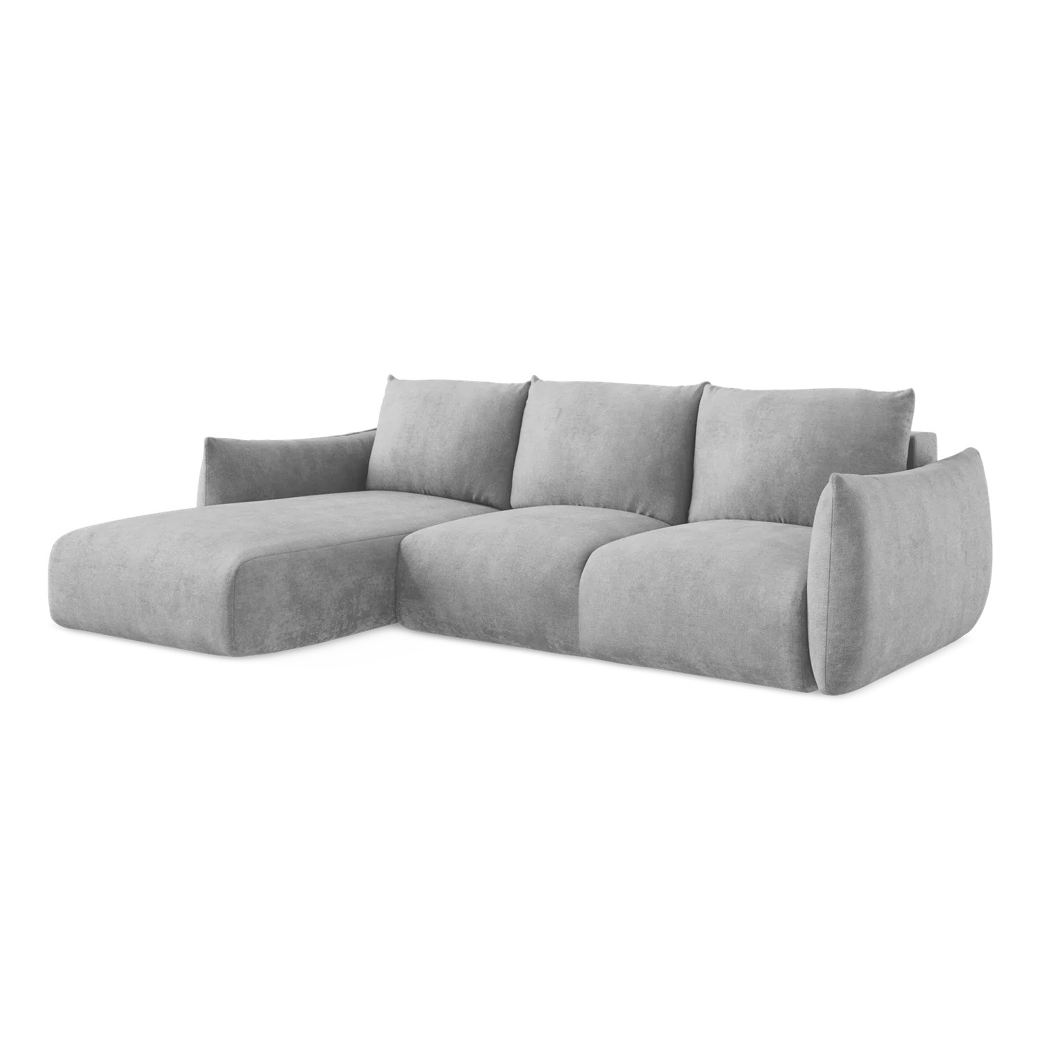 Flow - Sic - Jasny szary / Lewy