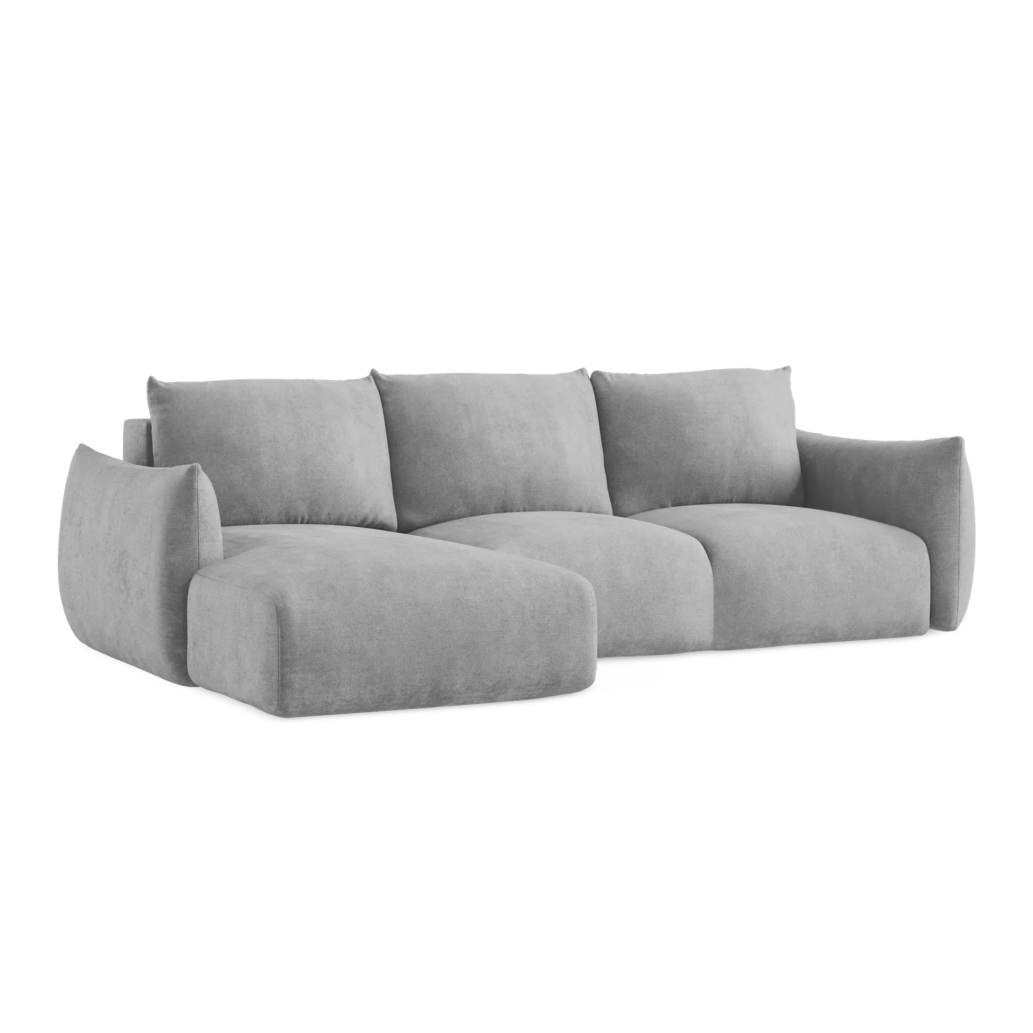 Flow - Sic - Jasny szary / Lewy