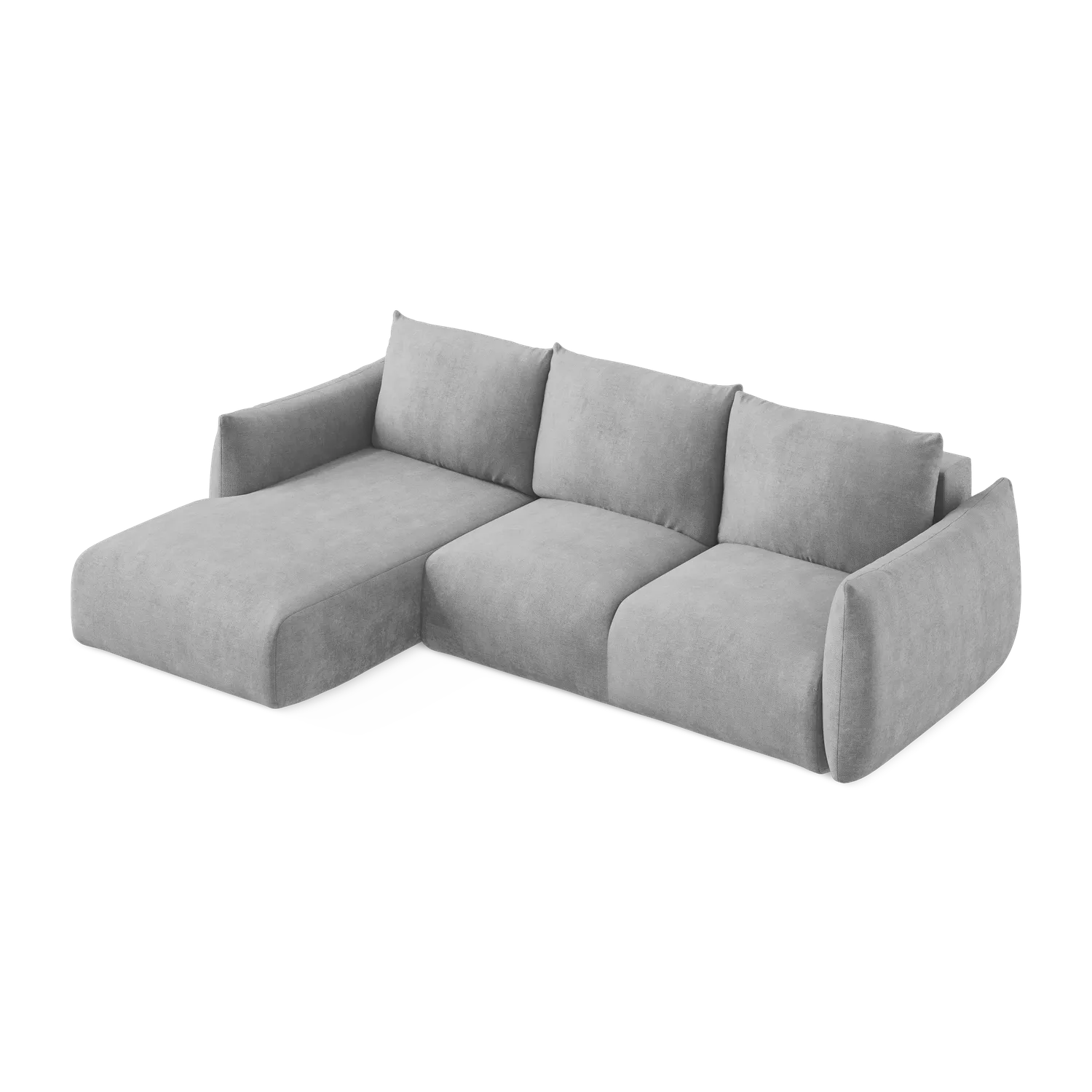 Flow - Sic - Jasny szary / Lewy