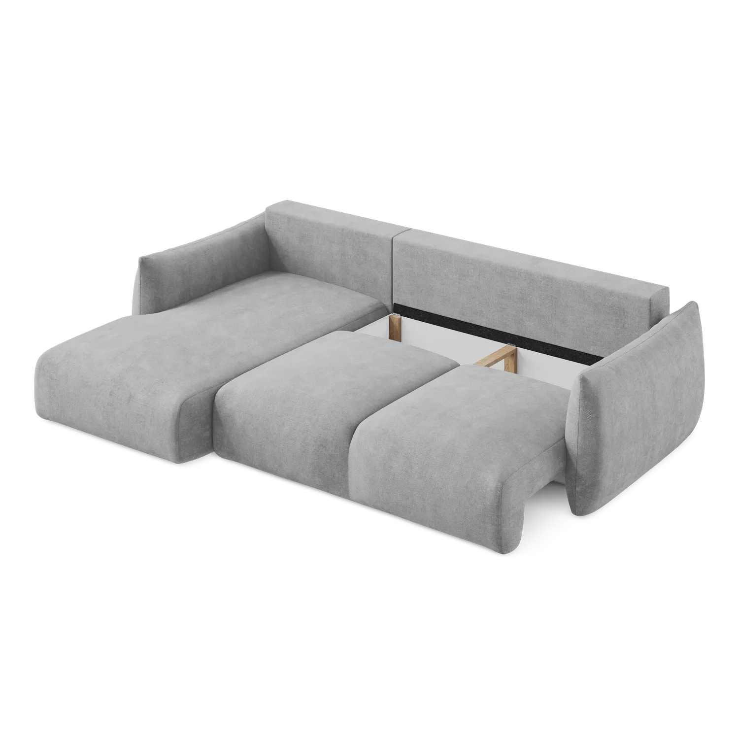 Flow - Sic - Jasny szary / Lewy