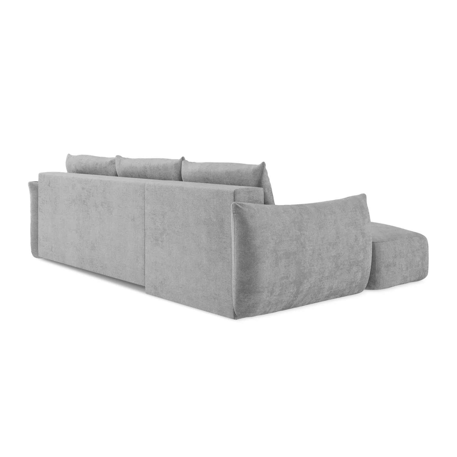 Flow - Sic - Jasny szary / Lewy