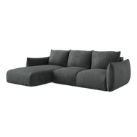 Flow - Sic - Ciemny szary / Lewy