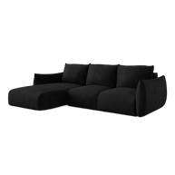 Flow - Sic - Czarny / Lewy