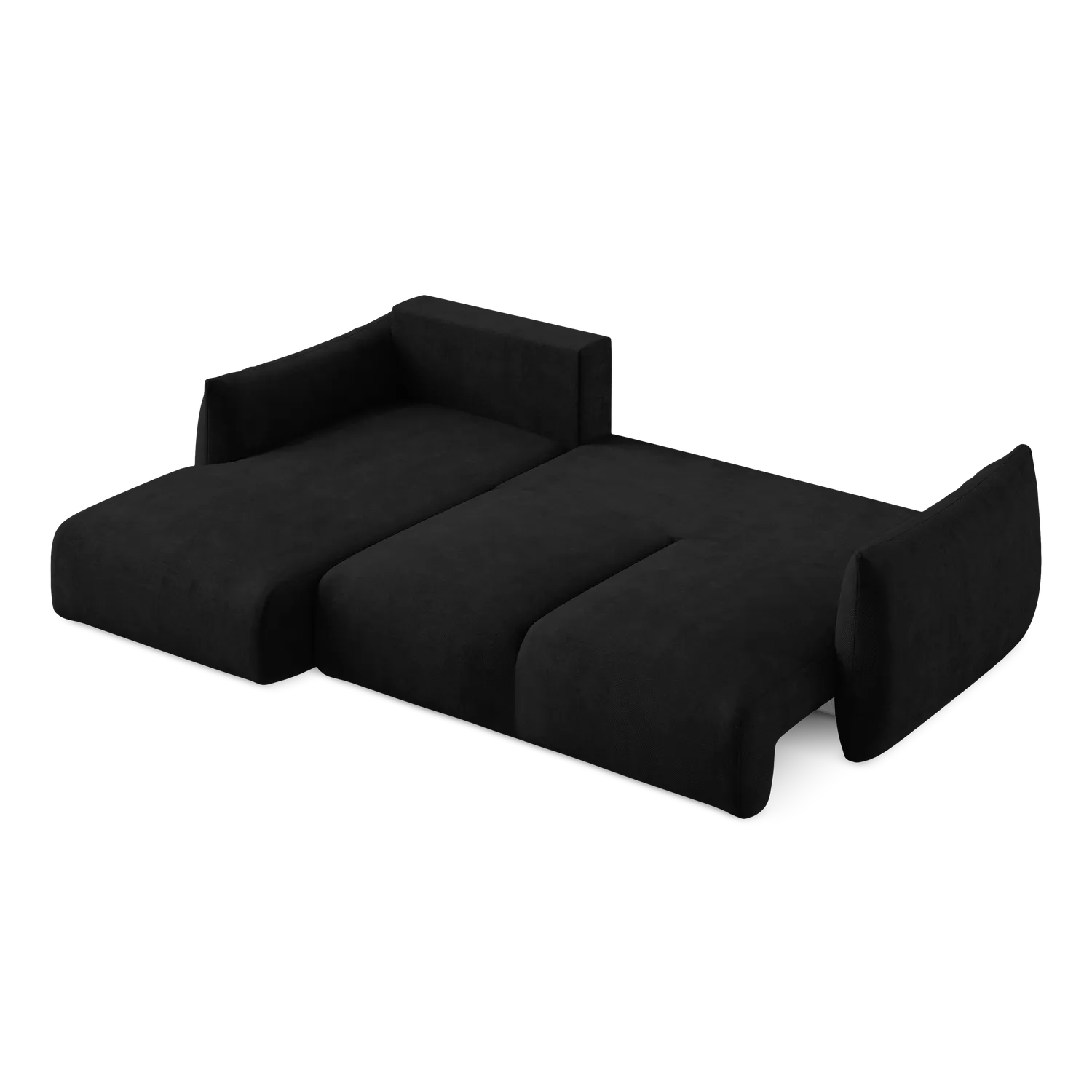 Flow - Sic - Czarny / Lewy