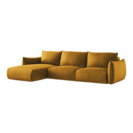 Bjorn - Fabb - Musztardowy / Lewy