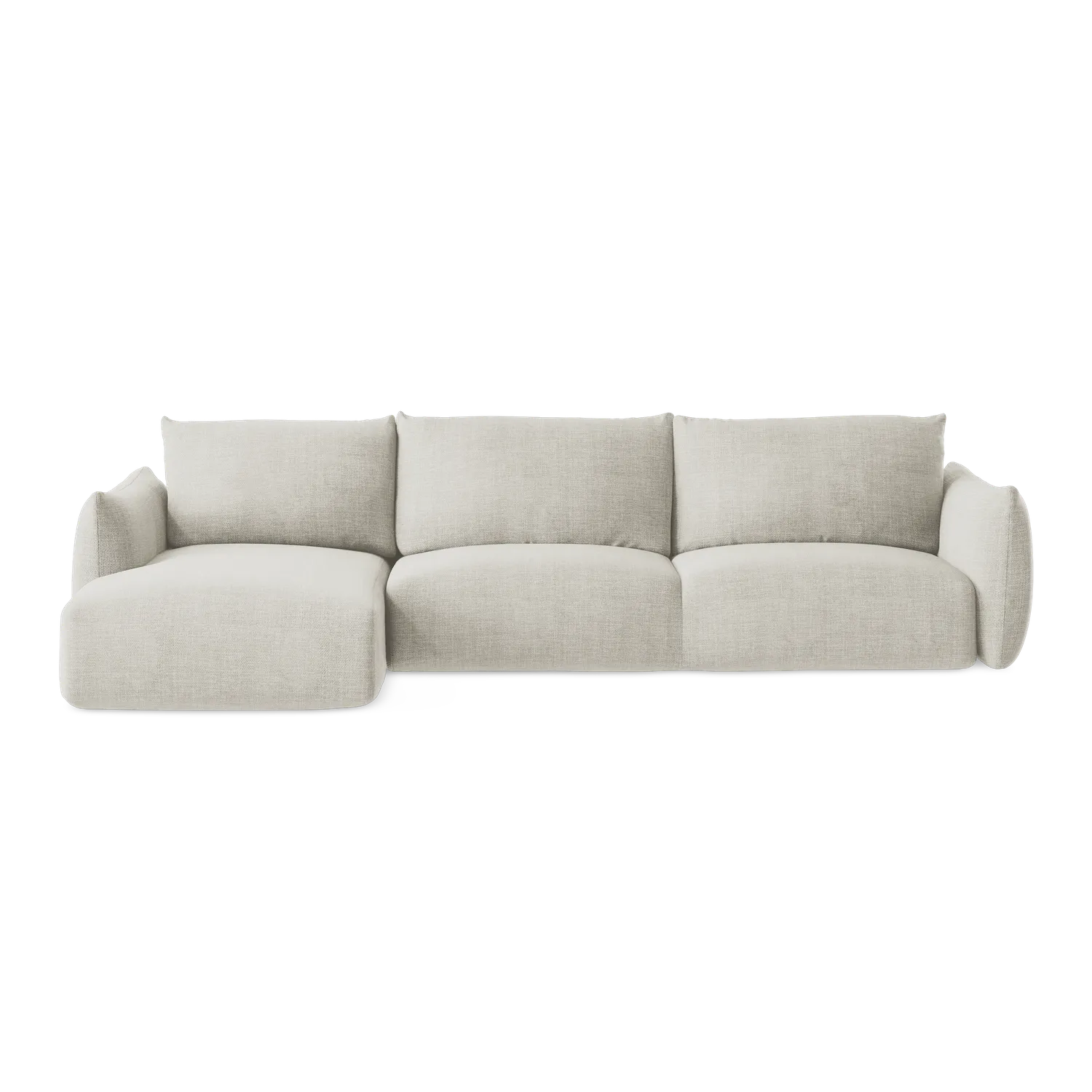 Bjorn - Fabb - Jasny beż / Lewy