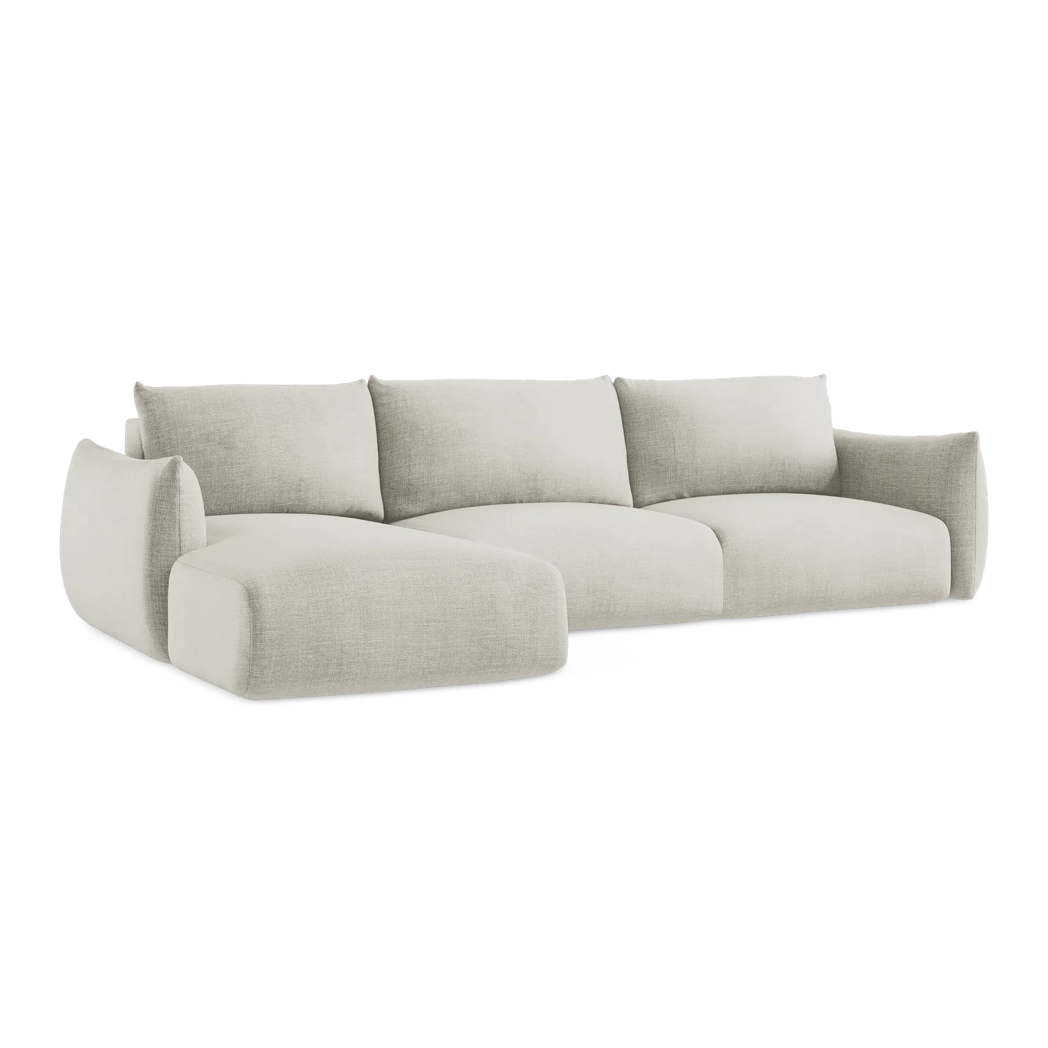 Bjorn - Fabb - Jasny beż / Lewy