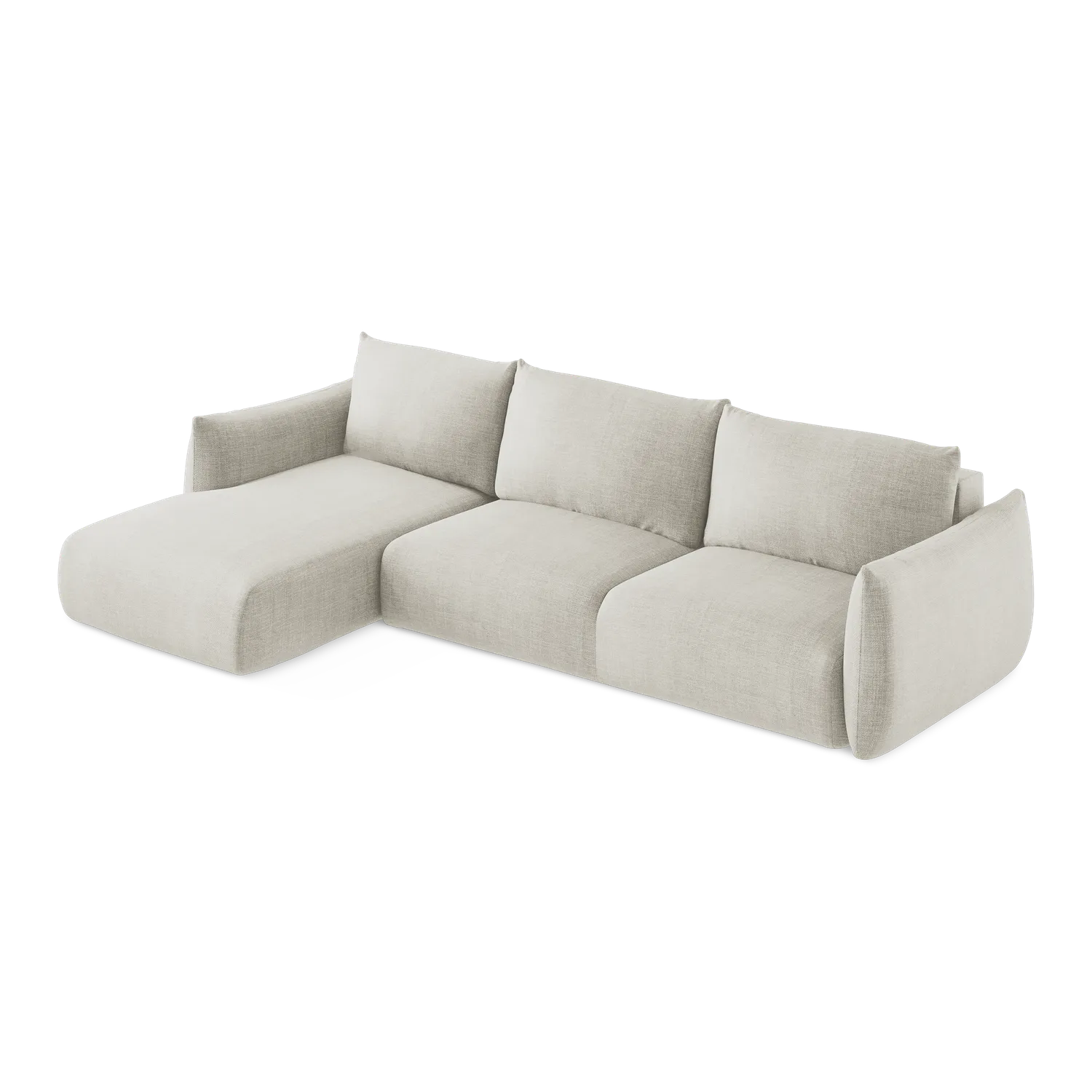 Bjorn - Fabb - Jasny beż / Lewy