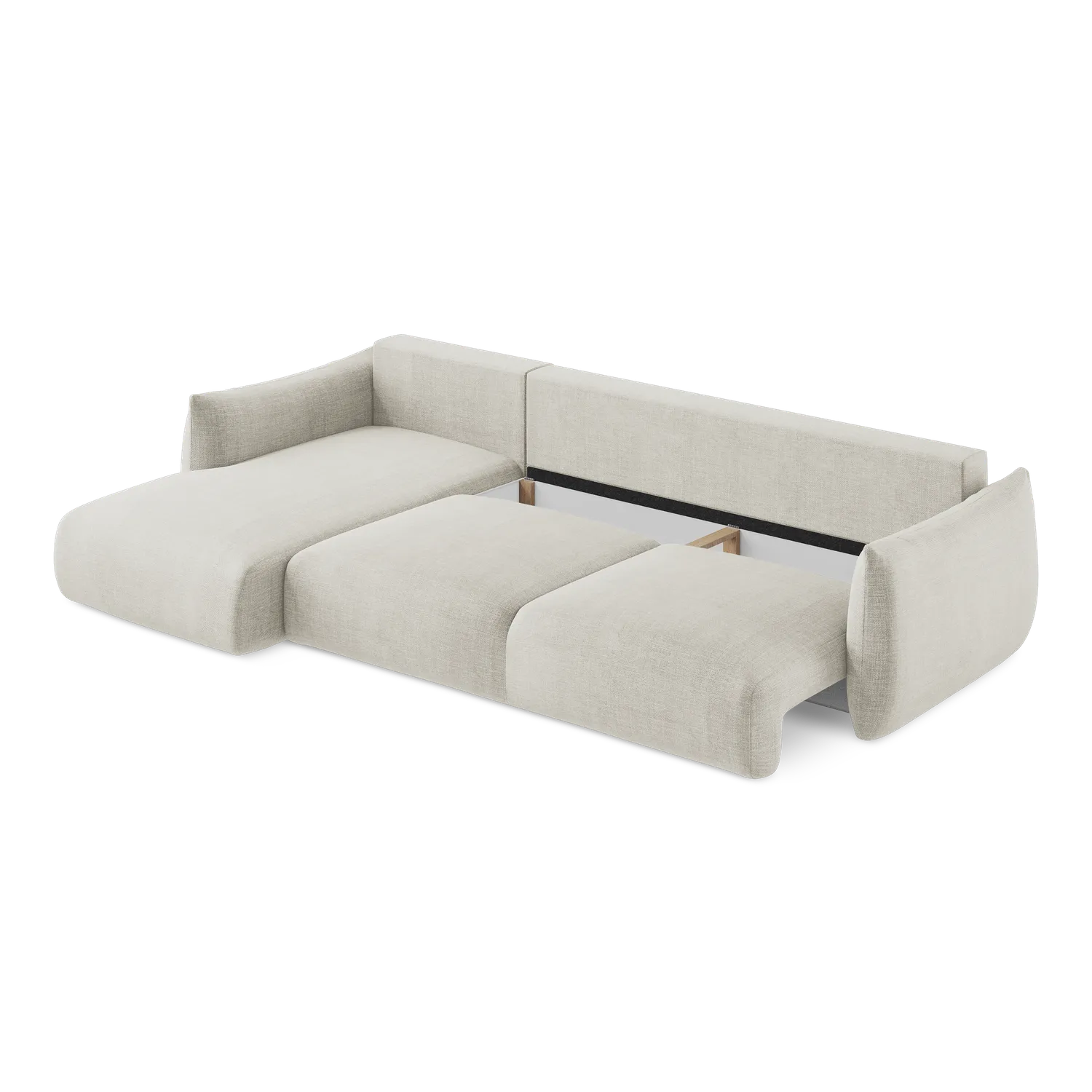 Bjorn - Fabb - Jasny beż / Lewy