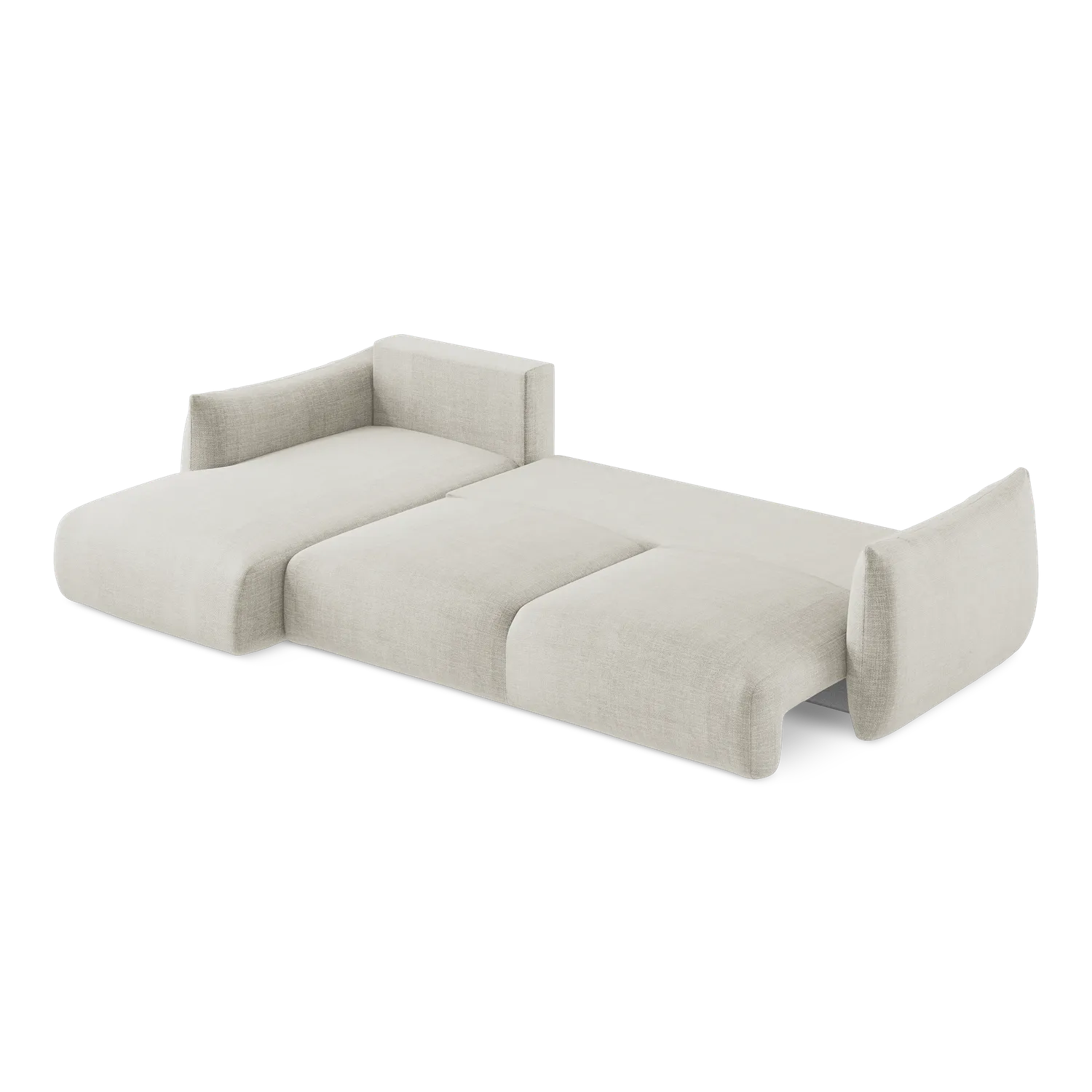 Bjorn - Fabb - Jasny beż / Lewy