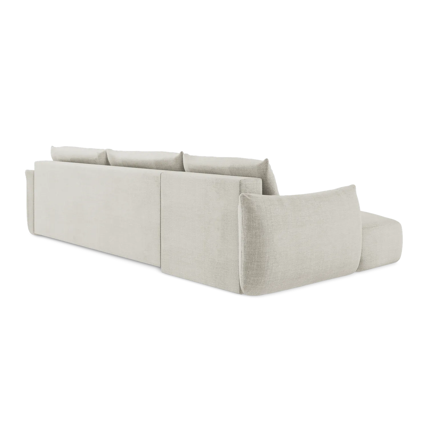 Bjorn - Fabb - Jasny beż / Lewy