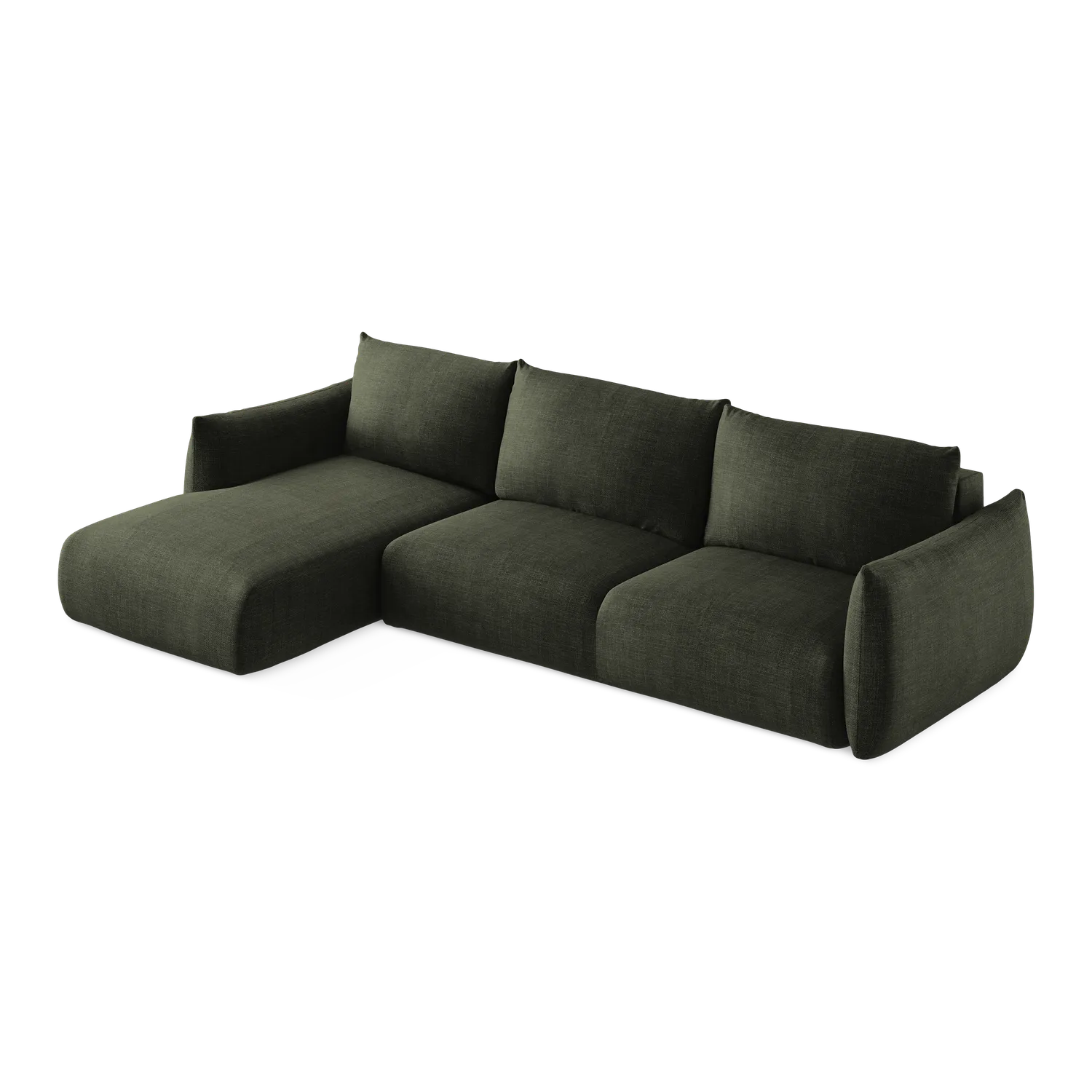 Bjorn - Fabb - Oliwkowy / Lewy