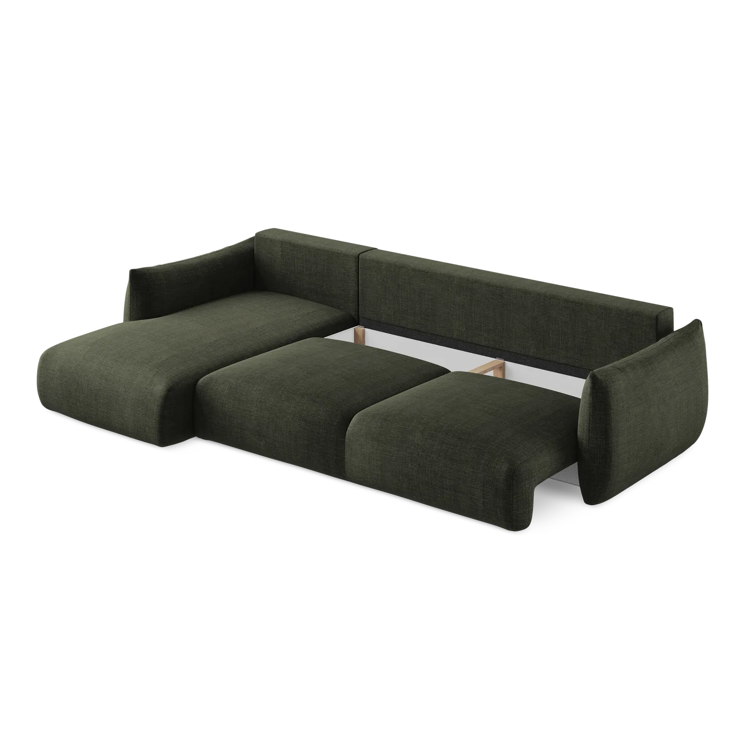 Bjorn - Fabb - Oliwkowy / Lewy