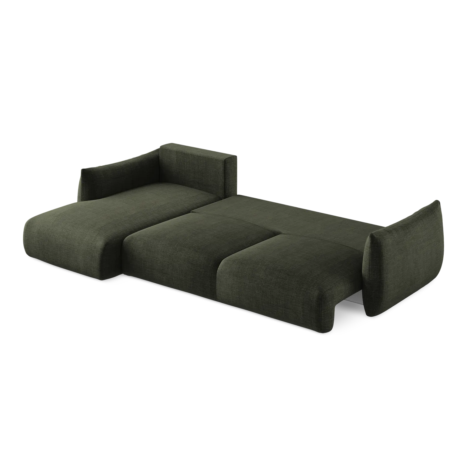 Bjorn - Fabb - Oliwkowy / Lewy