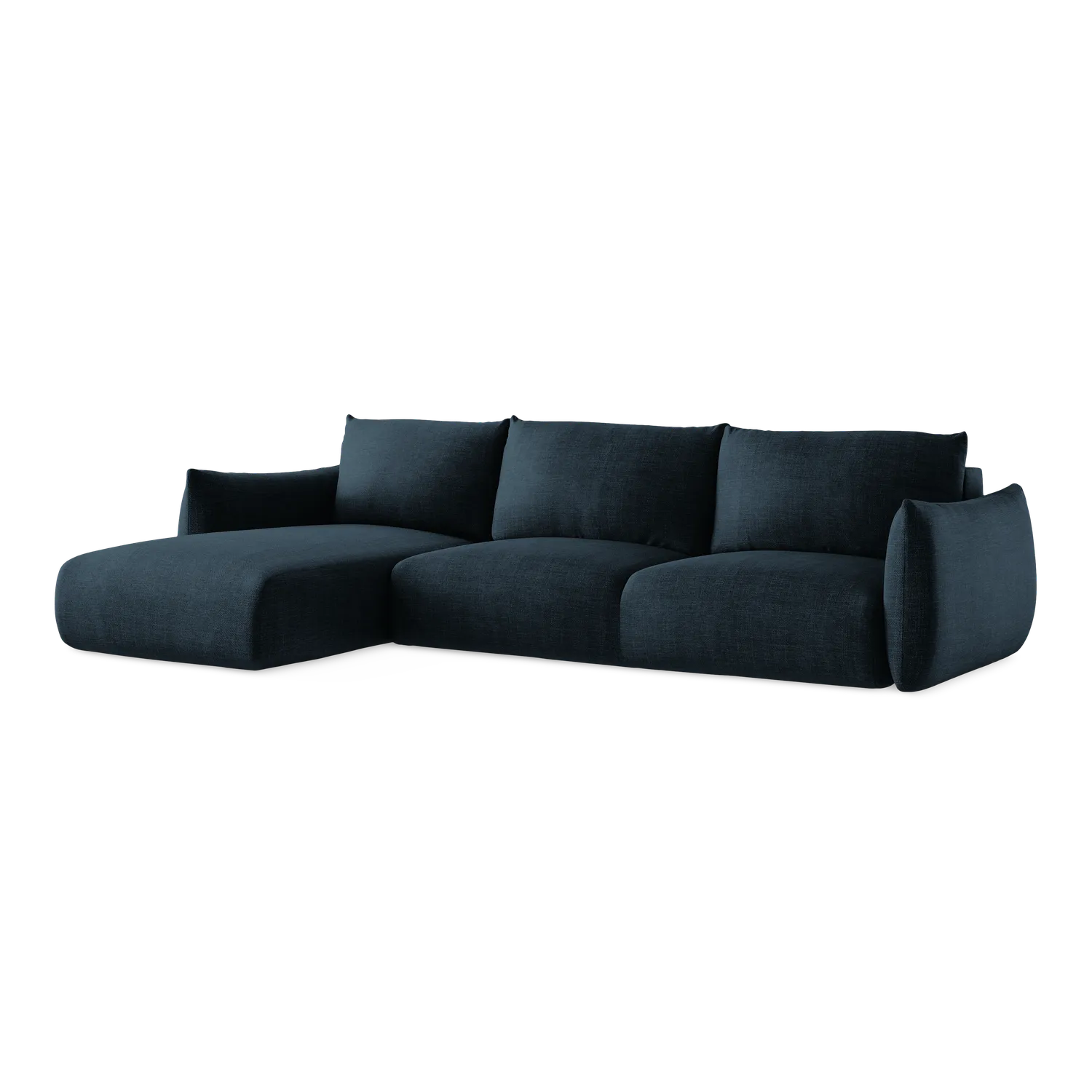 Bjorn - Fabb - Królewski niebieski / Lewy