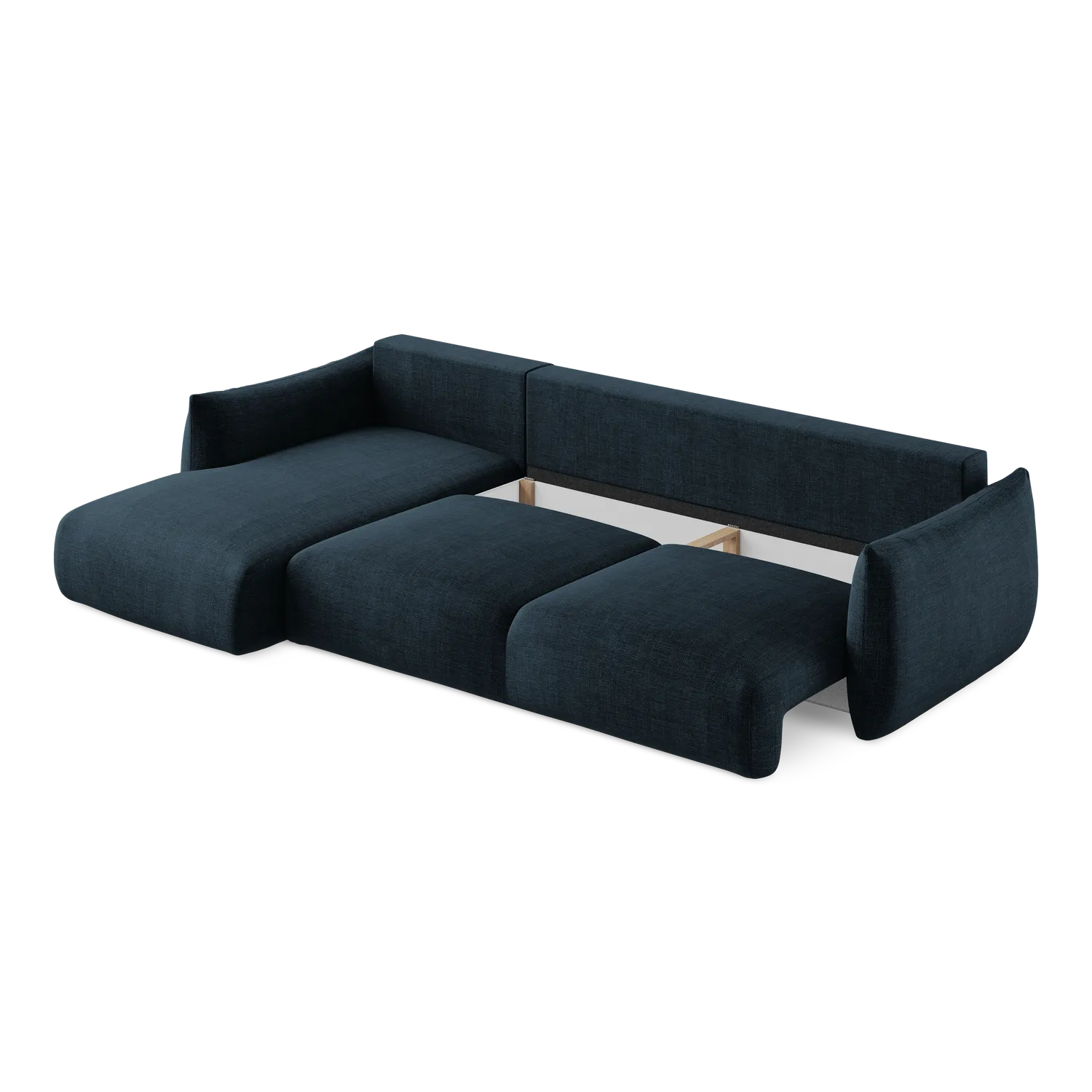 Bjorn - Fabb - Królewski niebieski / Lewy