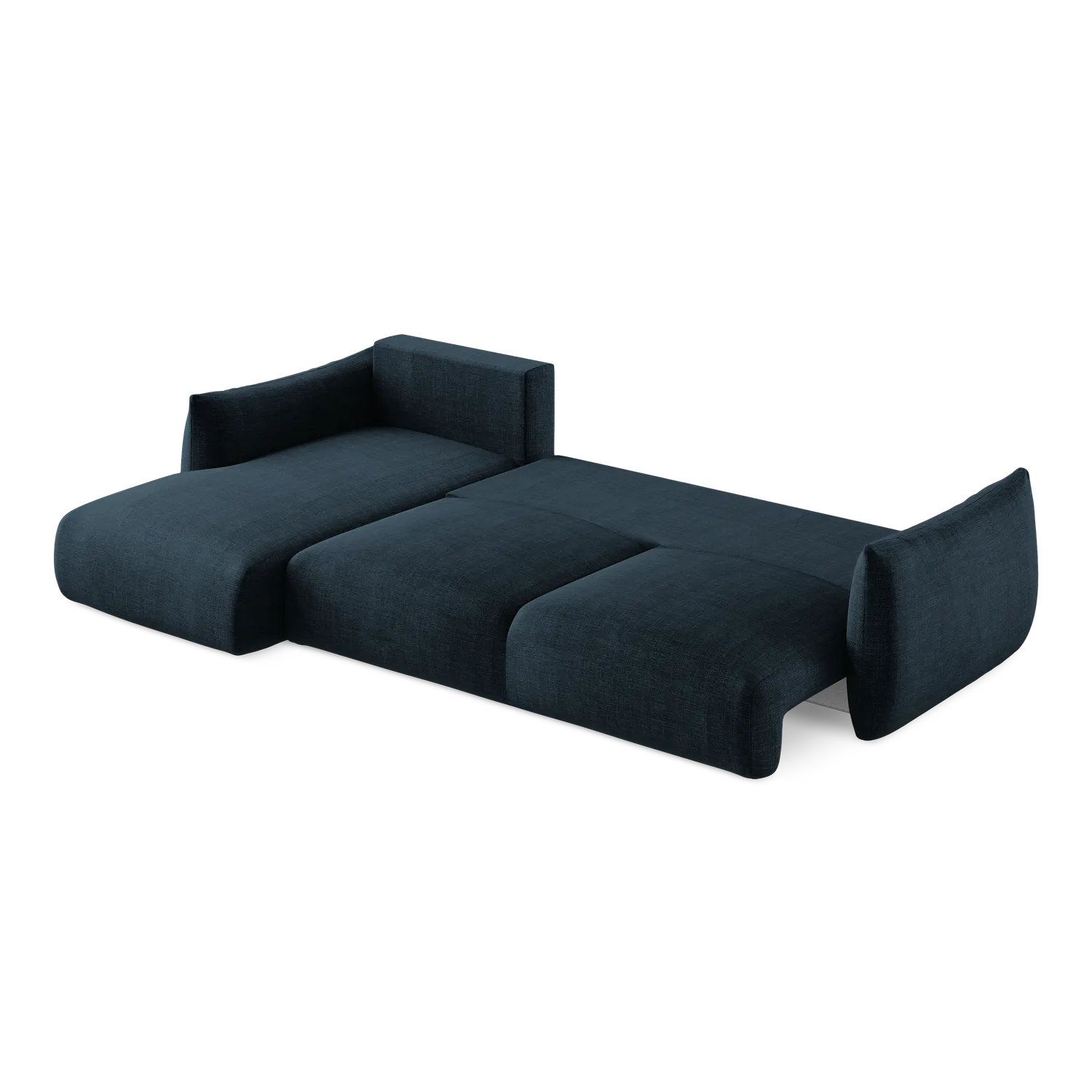 Bjorn - Fabb - Królewski niebieski / Lewy