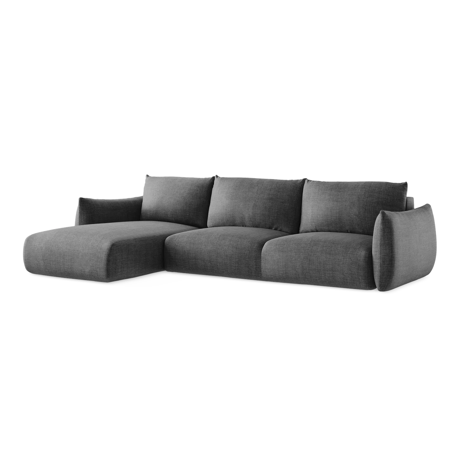 Bjorn - Fabb - Ciemny szary / Lewy