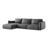 Bjorn - Fabb - Ciemny szary / Lewy