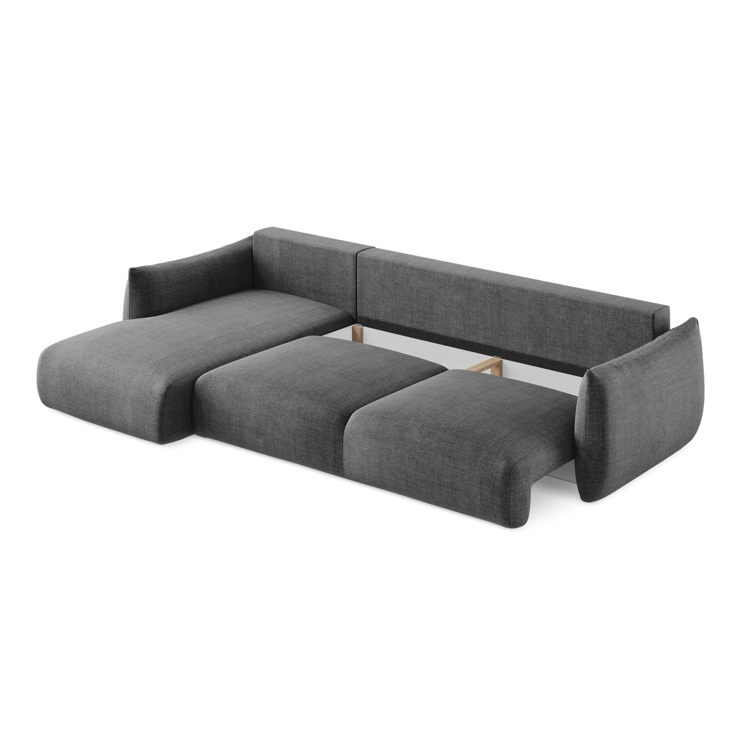 Bjorn - Fabb - Ciemny szary / Lewy