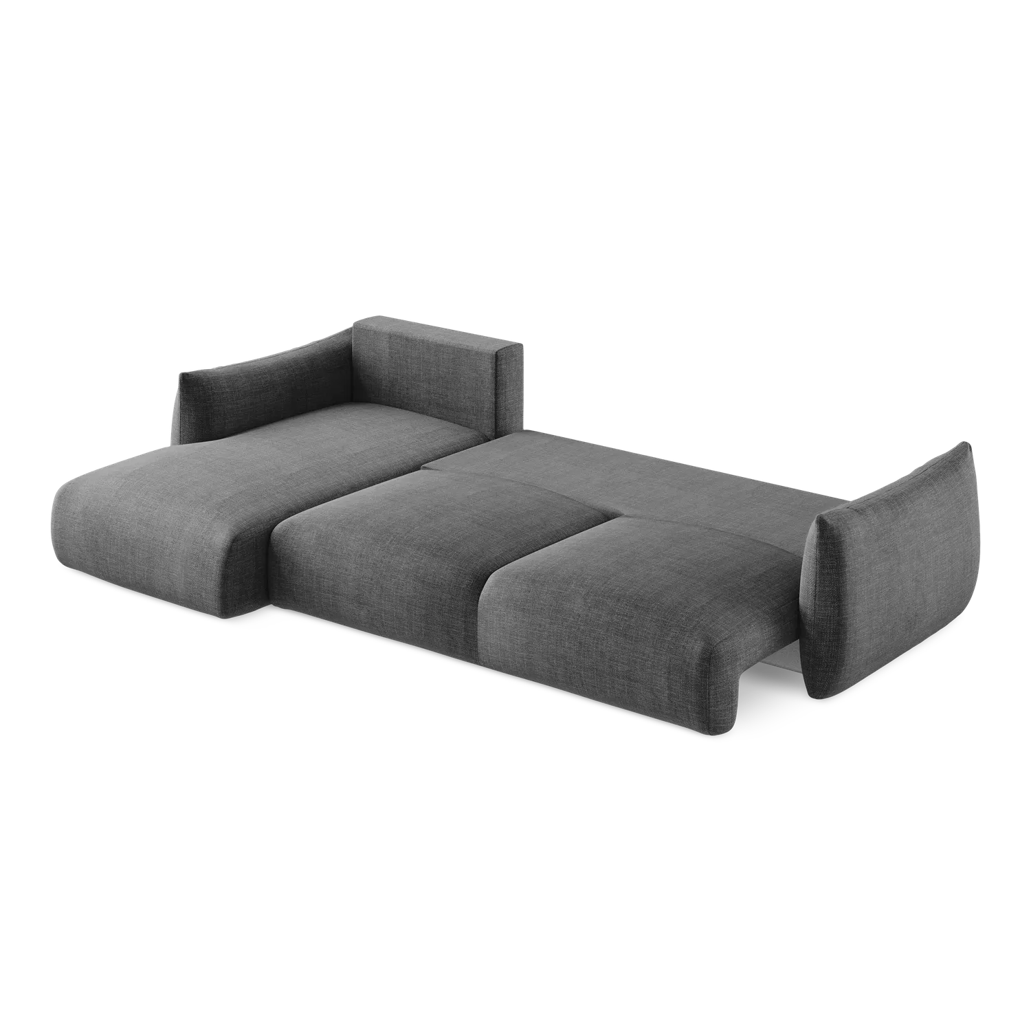 Bjorn - Fabb - Ciemny szary / Lewy