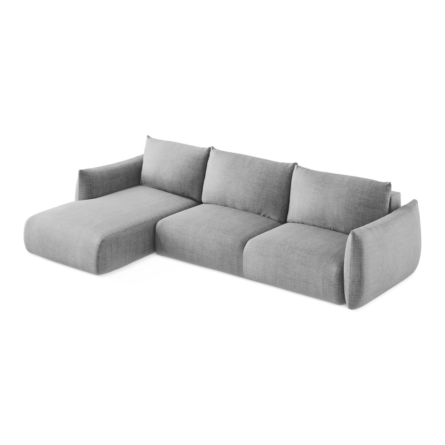 Bjorn - Fabb - Jasny szary / Lewy