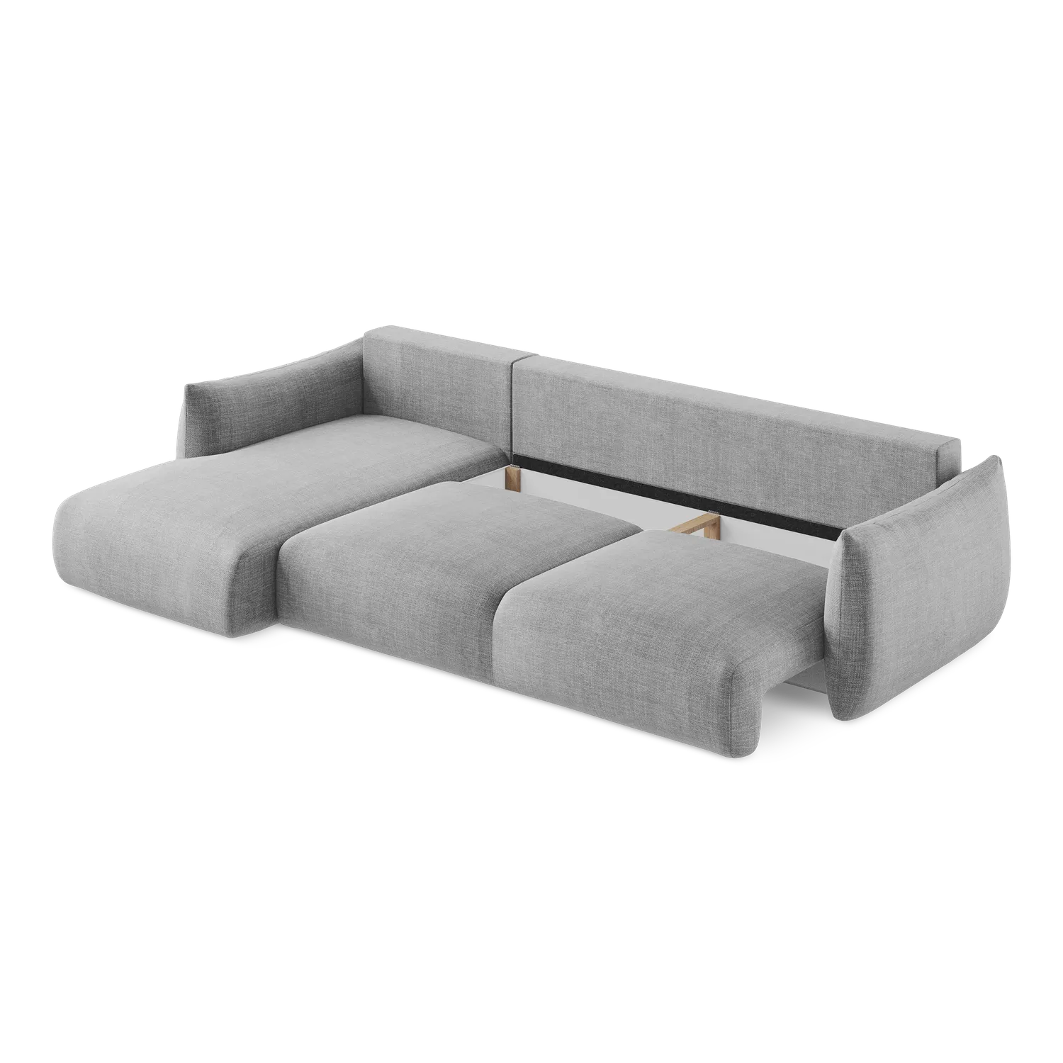 Bjorn - Fabb - Jasny szary / Lewy