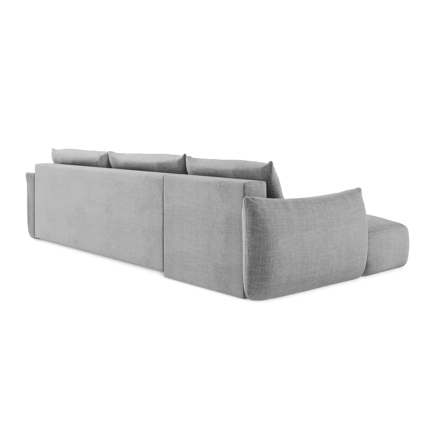 Bjorn - Fabb - Jasny szary / Lewy