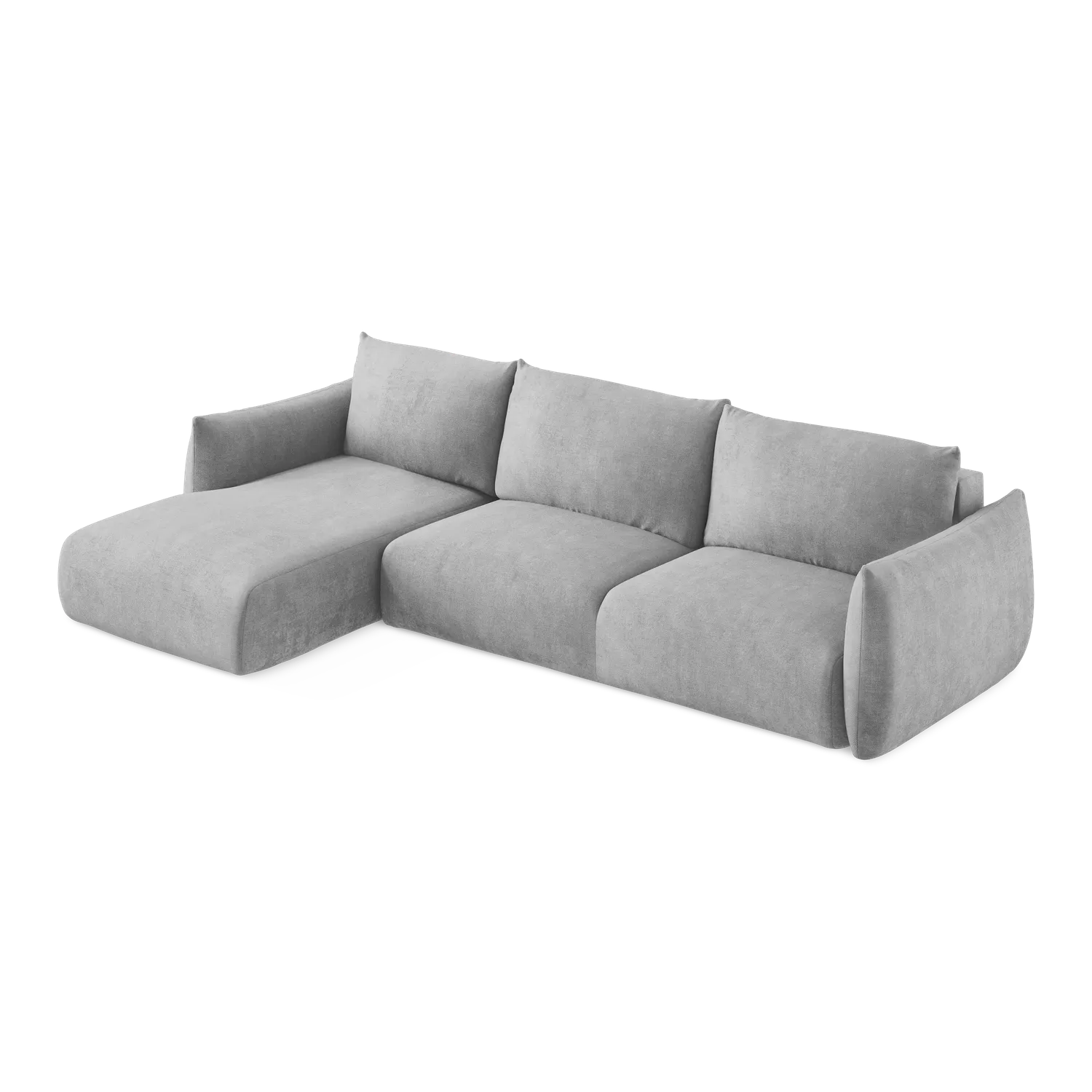 Flow - Sic - Jasny szary / Lewy