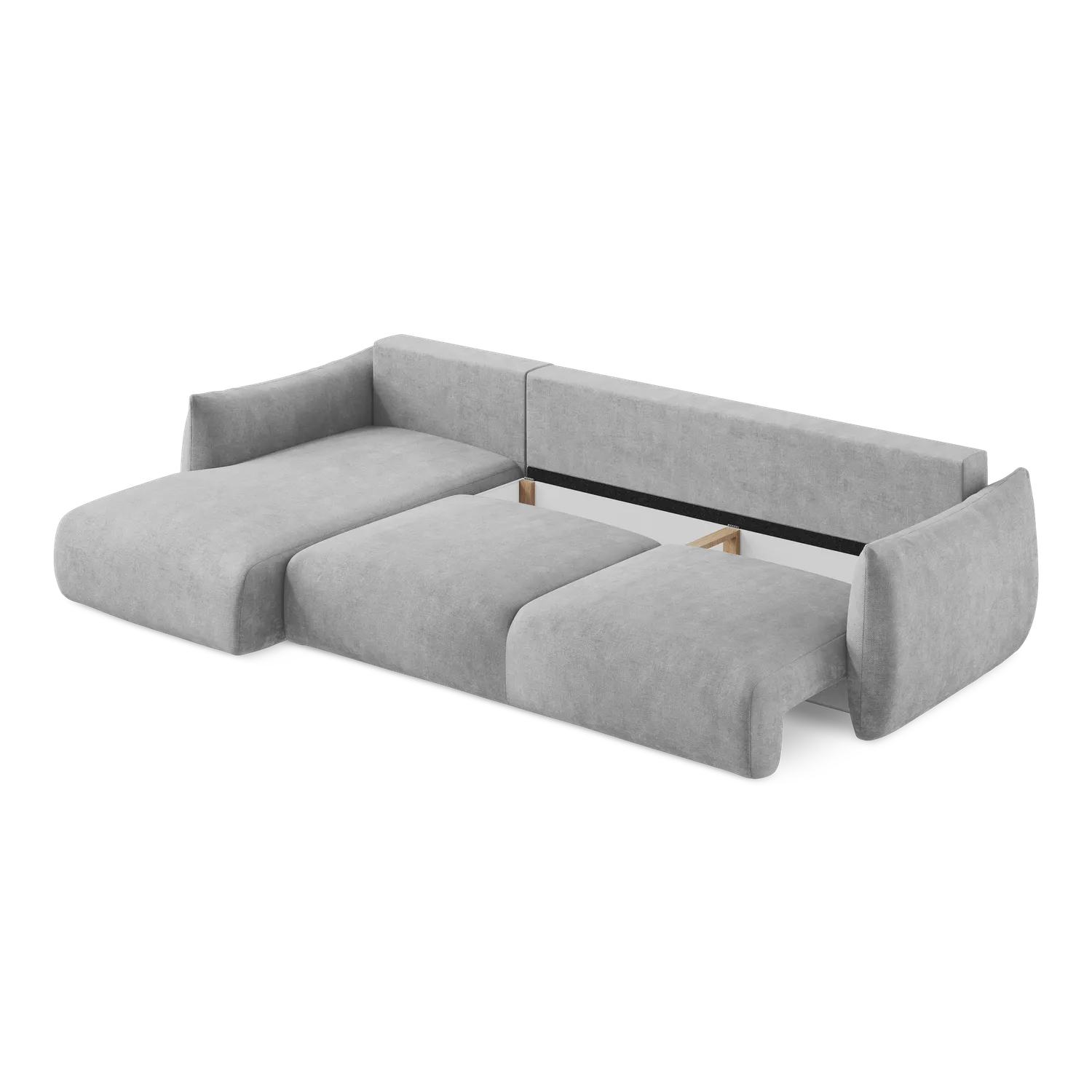 Flow - Sic - Jasny szary / Lewy