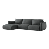 Flow - Sic - Ciemny szary / Lewy