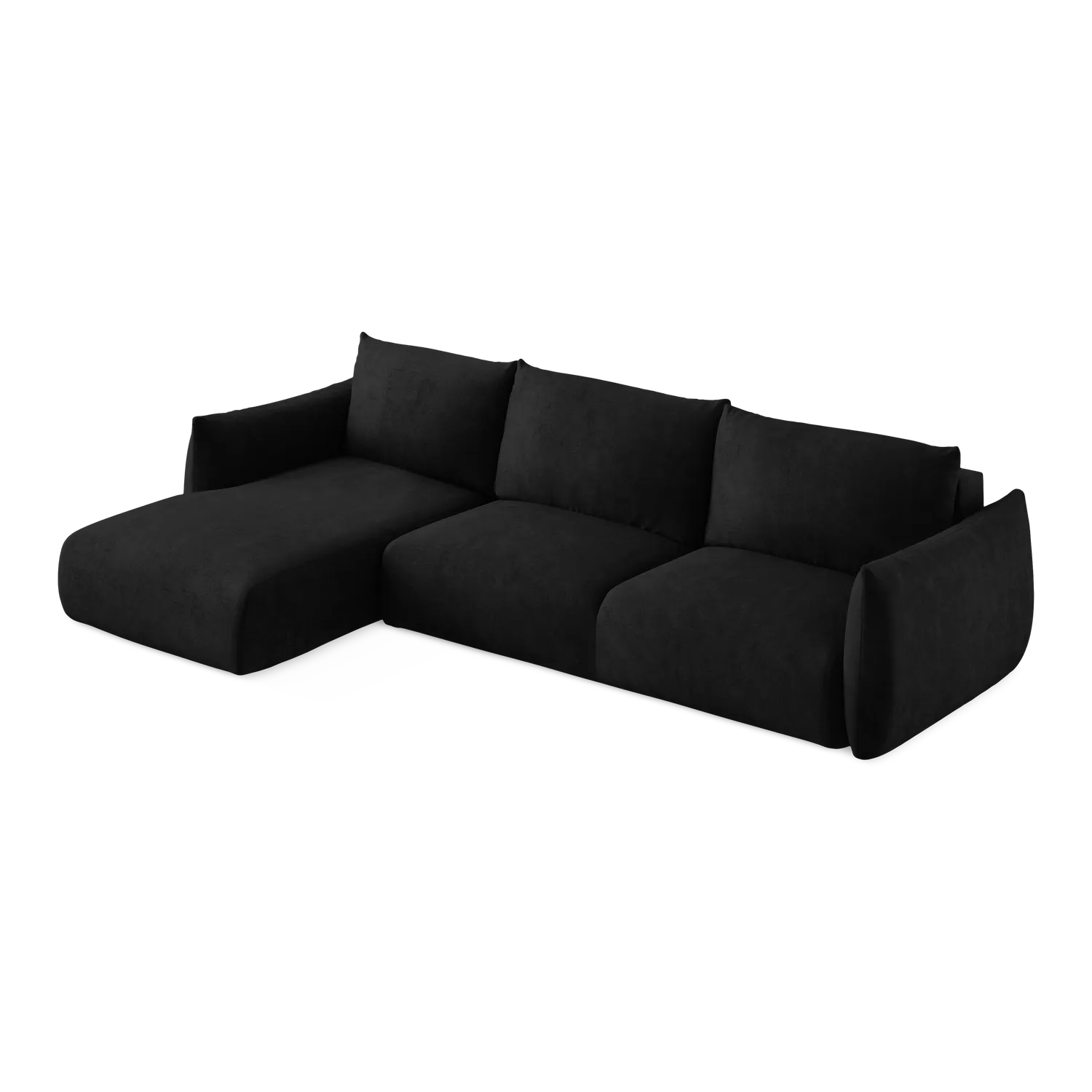 Flow - Sic - Czarny / Lewy