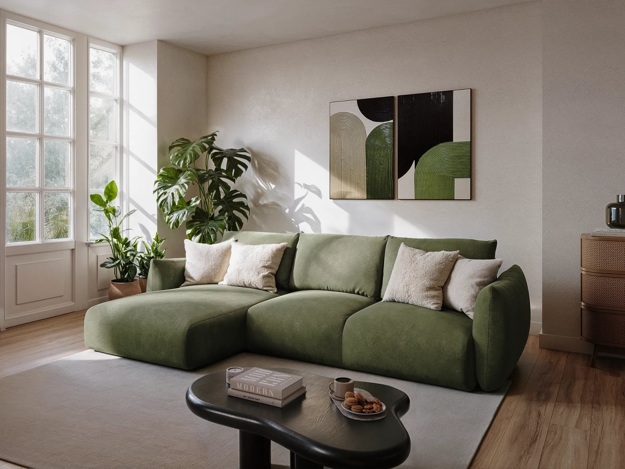 Flow - Sic - Jeans / Lewy