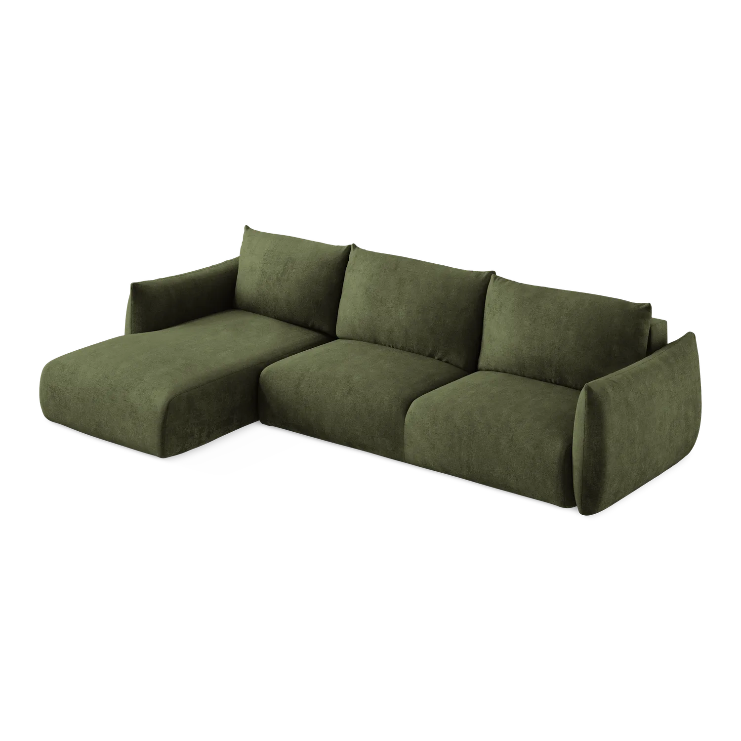 Flow - Sic - Oliwkowy / Lewy