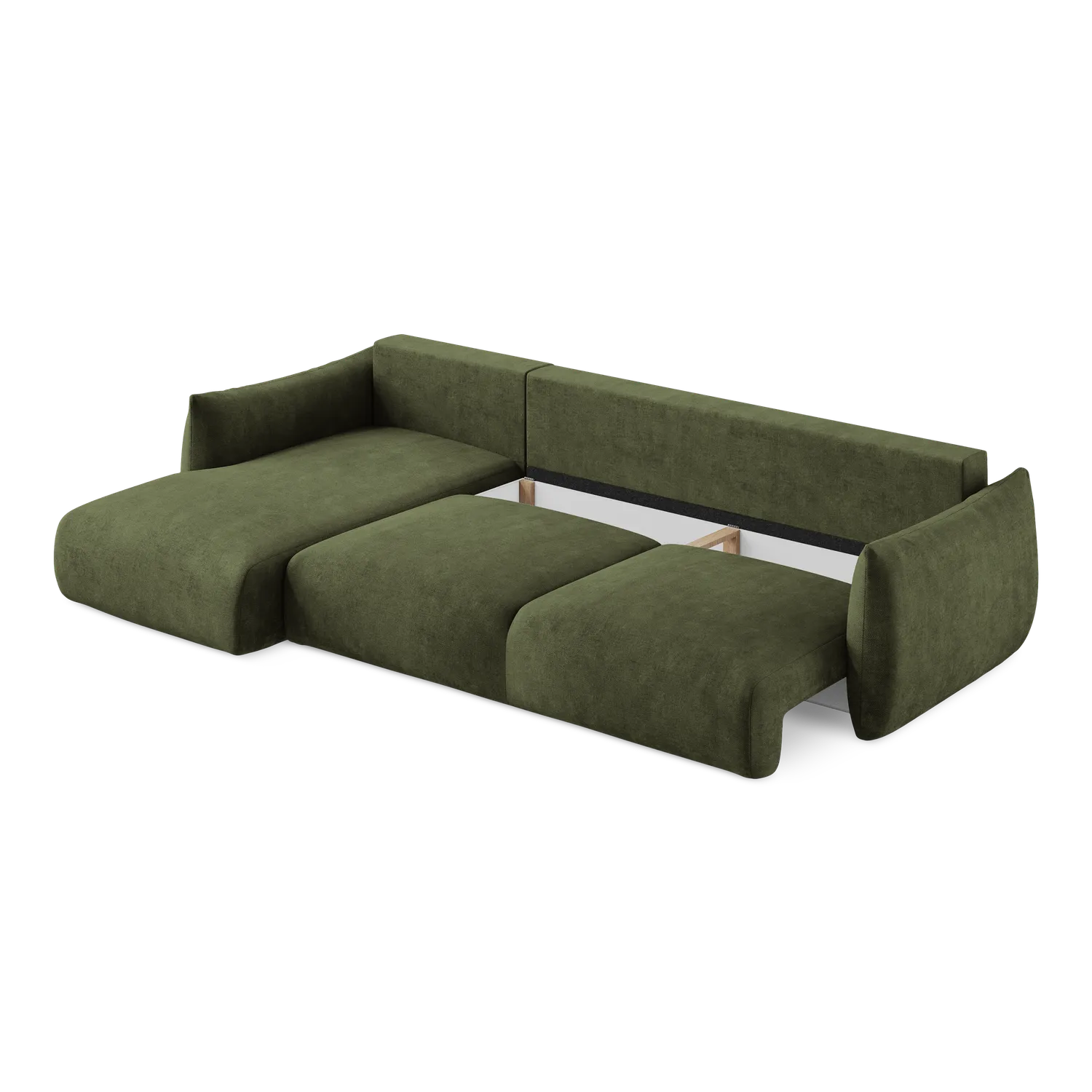 Flow - Sic - Oliwkowy / Lewy