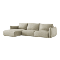 Flow - Sic - Beżowy / Lewy