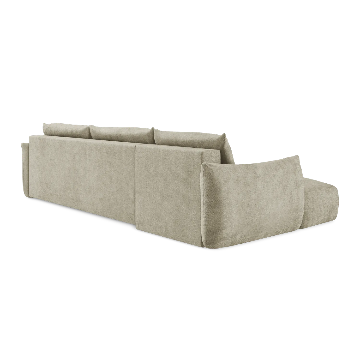 Flow - Sic - Beżowy / Lewy