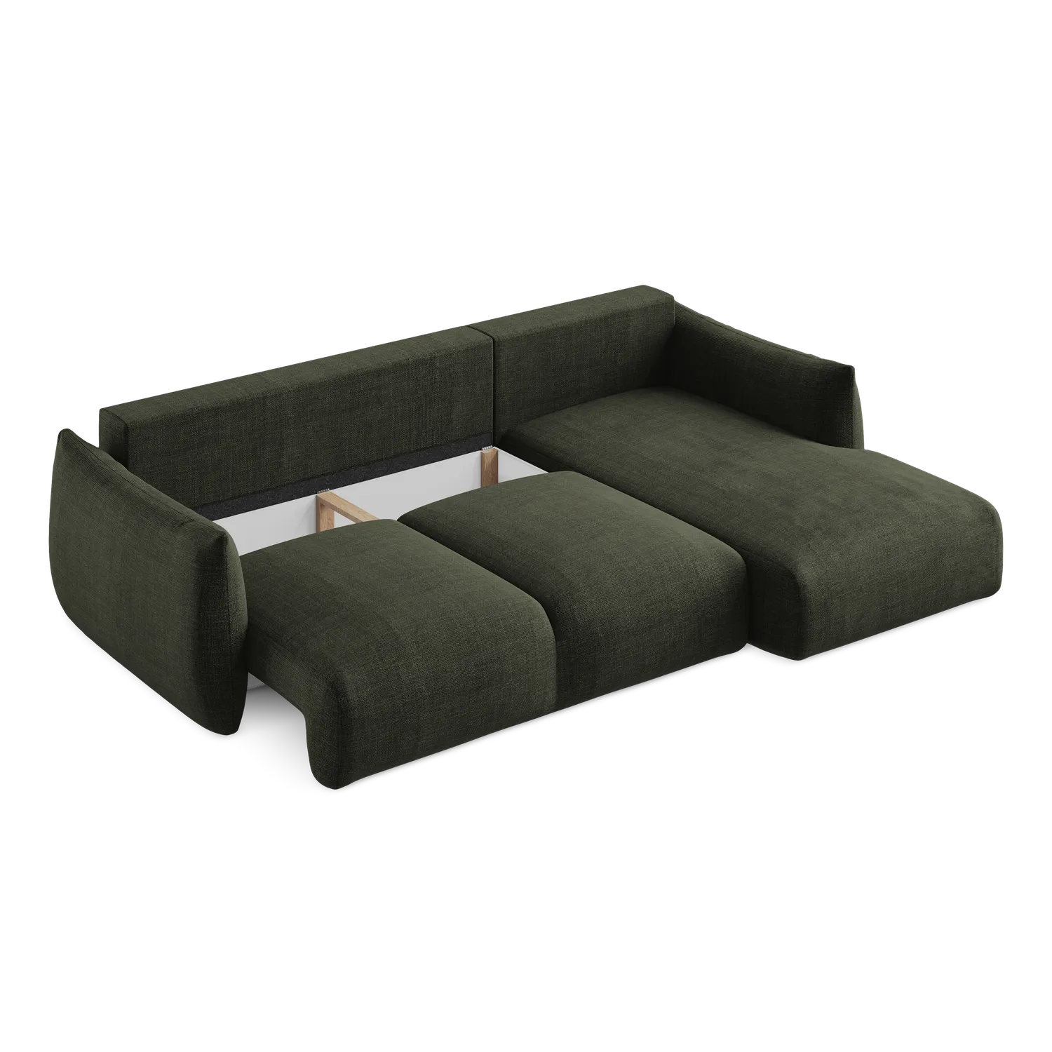 Bjorn - Fabb - Oliwkowy / Prawy