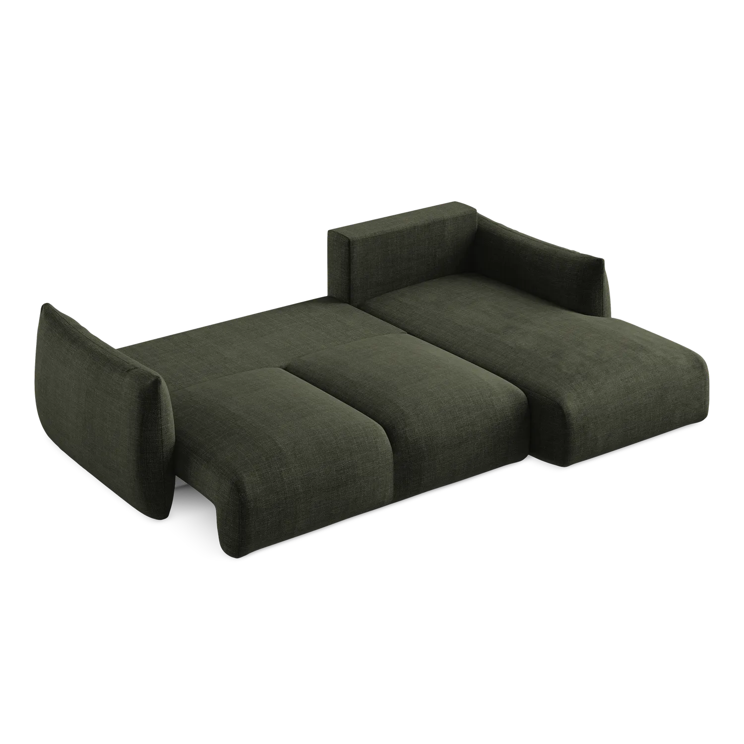 Bjorn - Fabb - Oliwkowy / Prawy